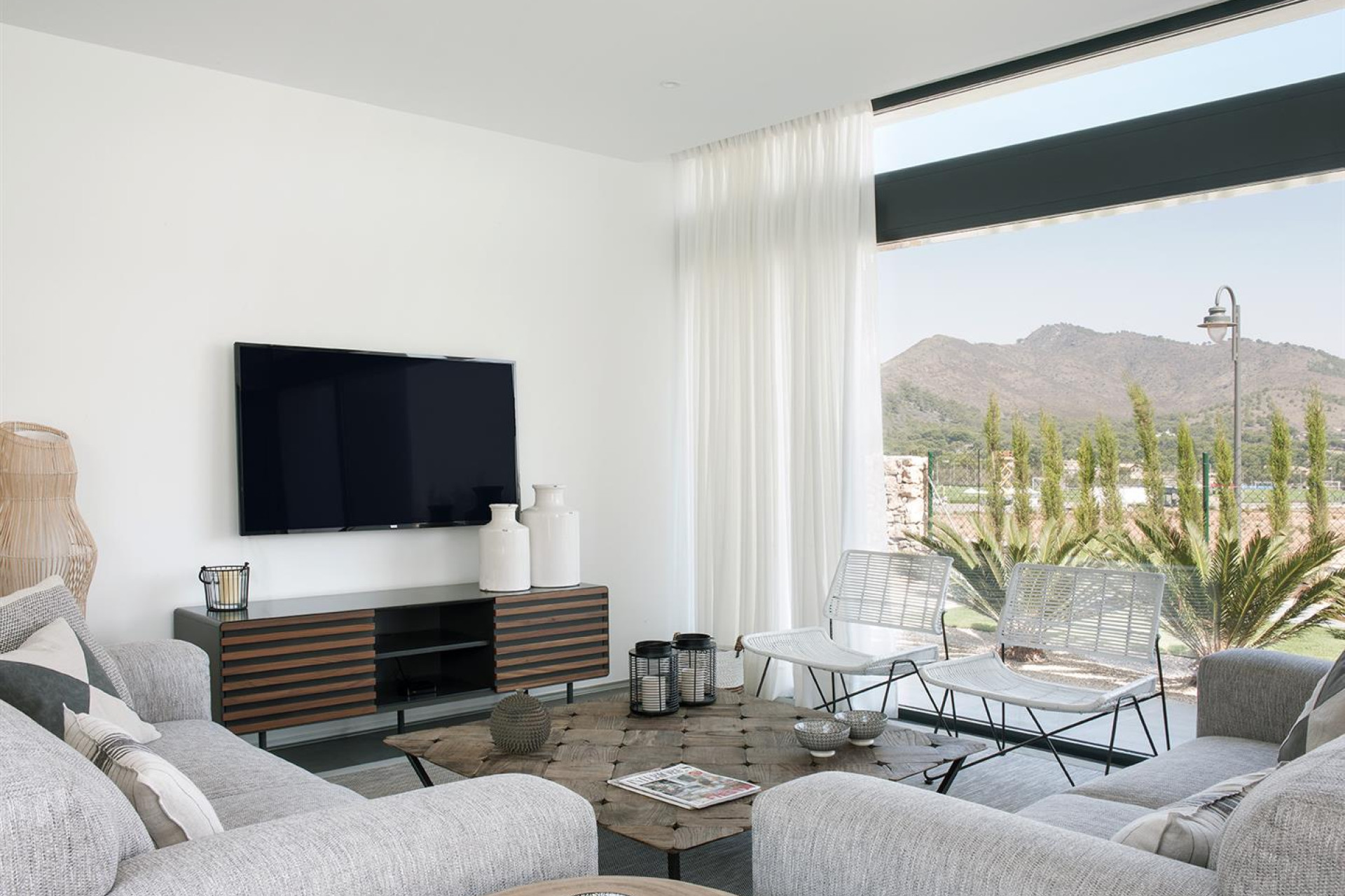 Nieuwbouw woningen - 3. Vrijstaande villa - La Manga del Mar Menor - Costa Calida