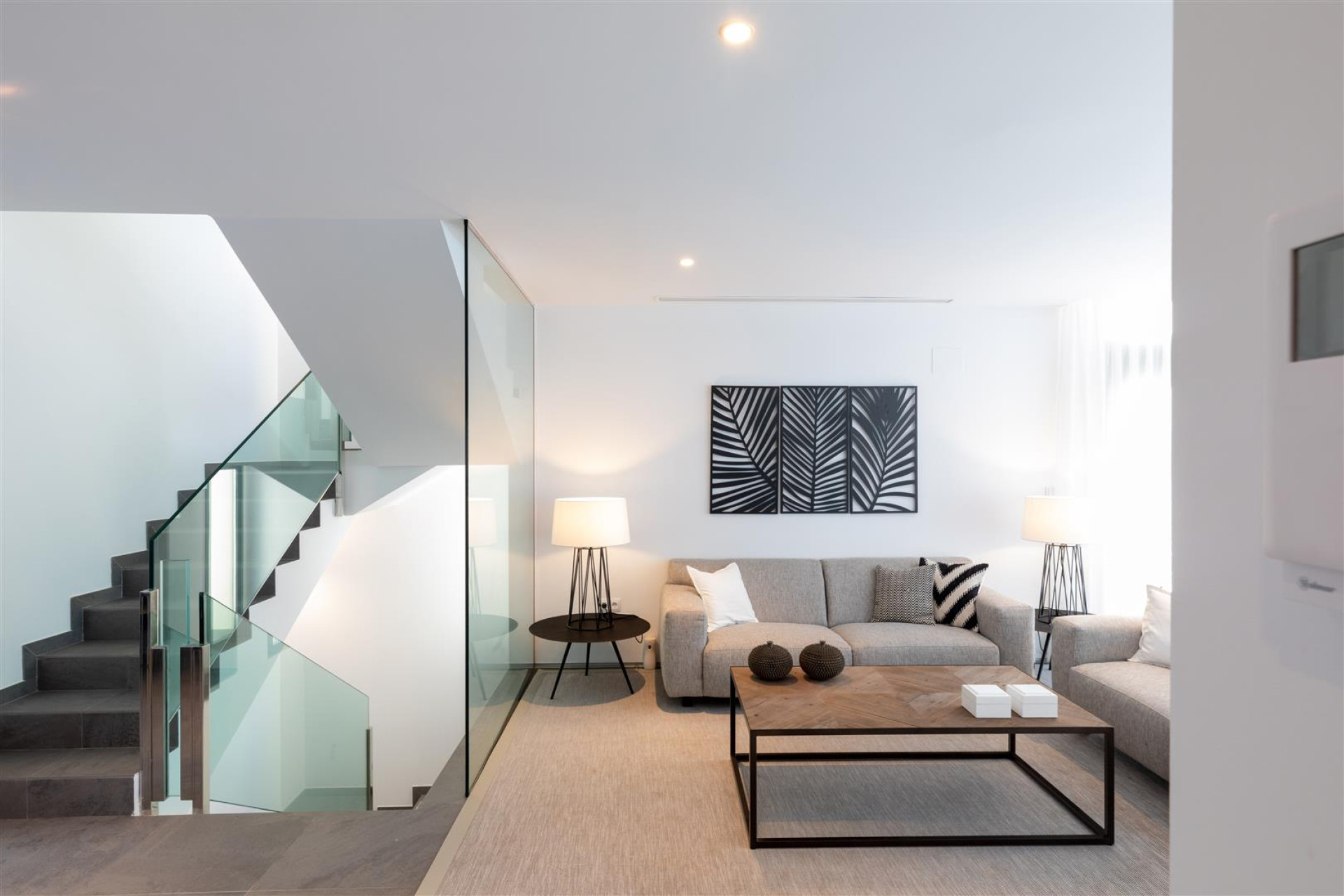 Nieuwbouw woningen - 3. Vrijstaande villa - La Manga del Mar Menor - Costa Calida