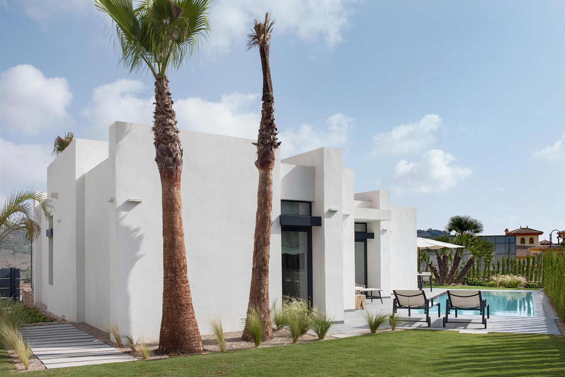 Nieuwbouw woningen - 3. Vrijstaande villa - La Manga del Mar Menor - Costa Calida