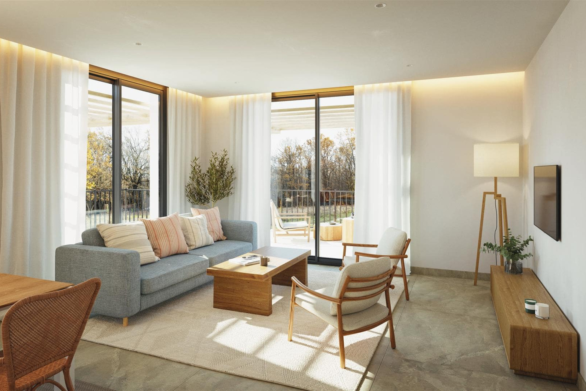 Nieuwbouw woningen - 3. Vrijstaande villa - La Manga del Mar Menor - Costa Calida