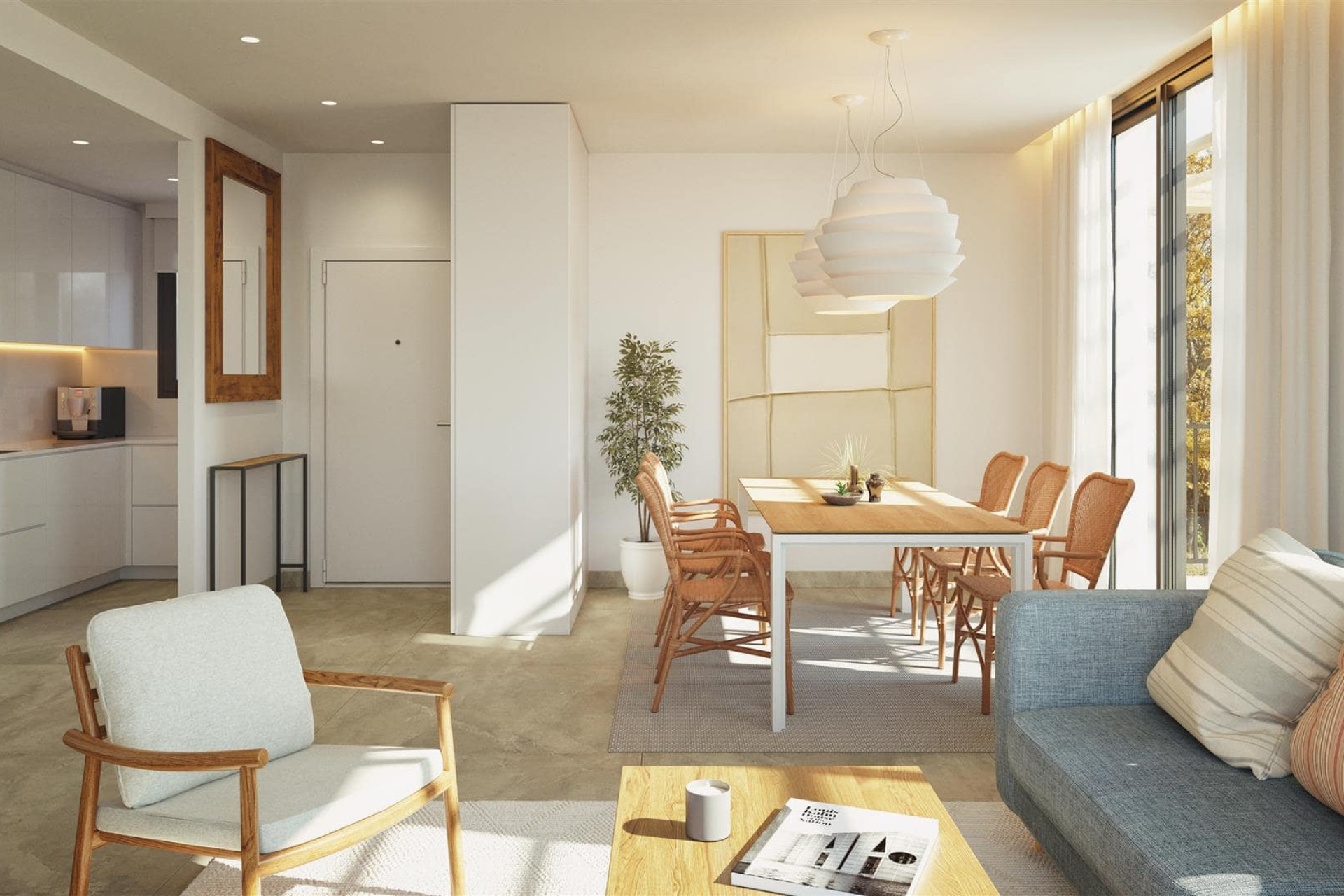 Nieuwbouw woningen - 3. Vrijstaande villa - La Manga del Mar Menor - Costa Calida