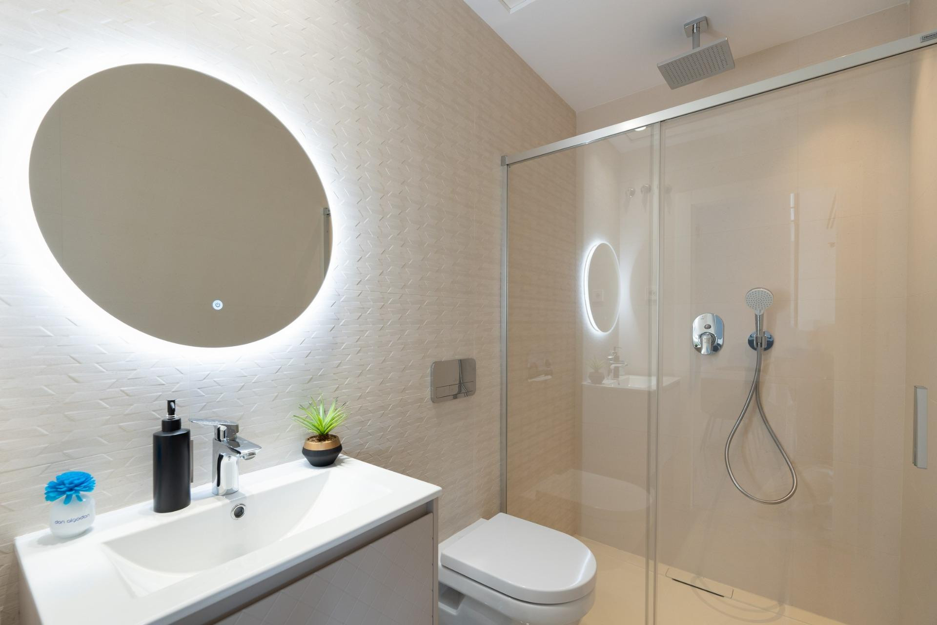 Nieuwbouw woningen - 3. Vrijstaande villa - La Marina - Costa Blanca Zuid