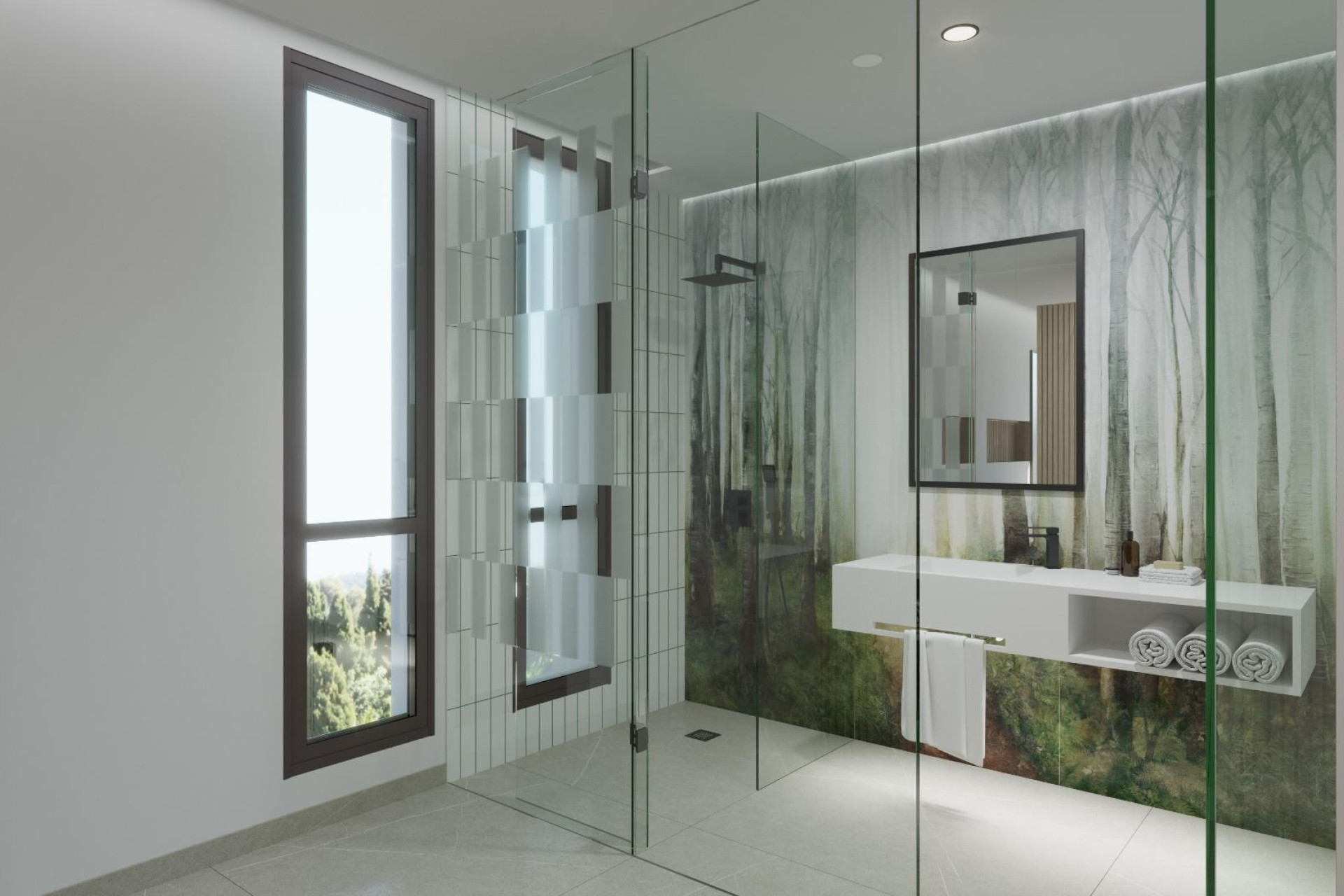 Nieuwbouw woningen - 3. Vrijstaande villa - La Nucia - Costa Blanca Noord