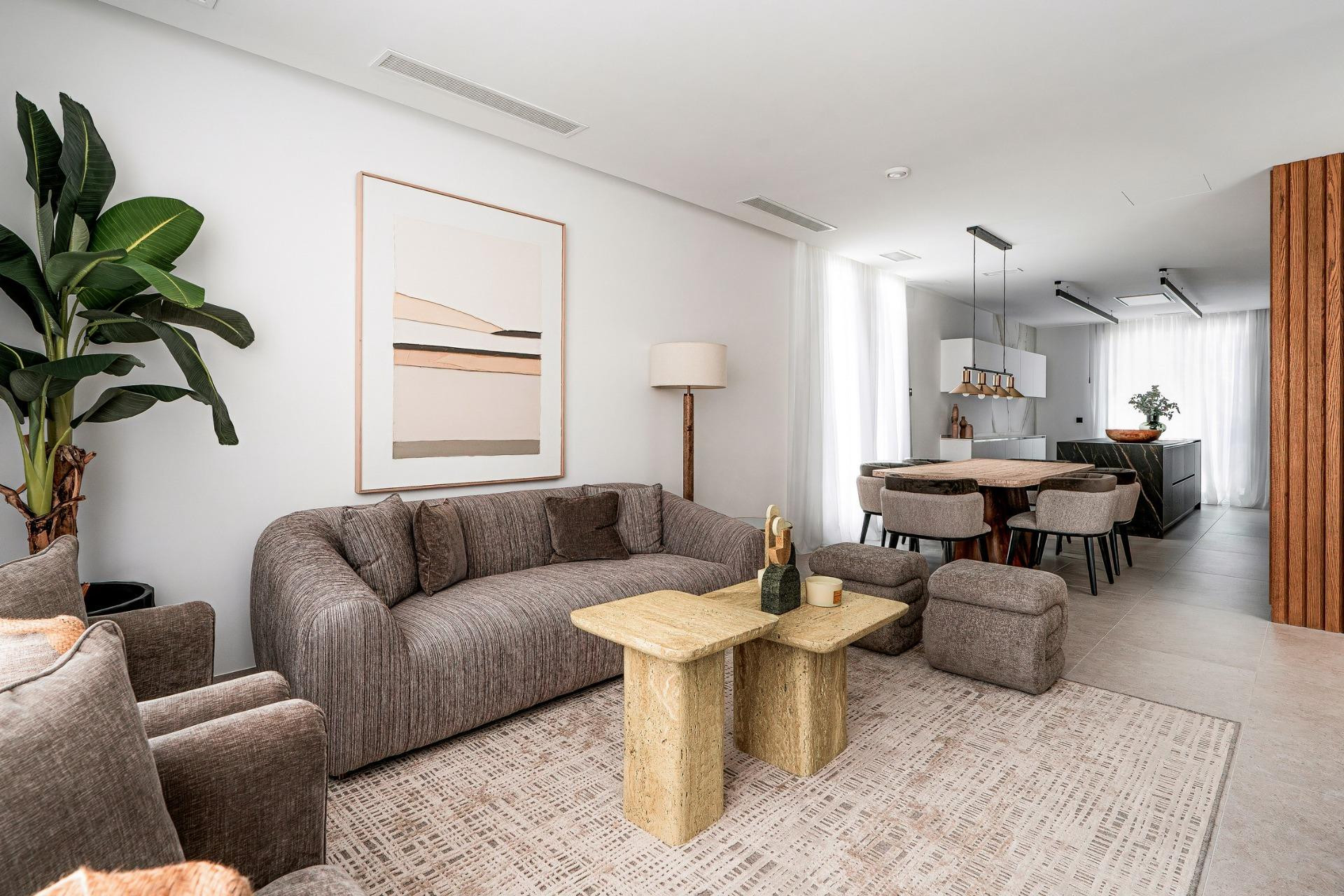 Nieuwbouw woningen - 3. Vrijstaande villa - La Nucia - Costa Blanca Noord