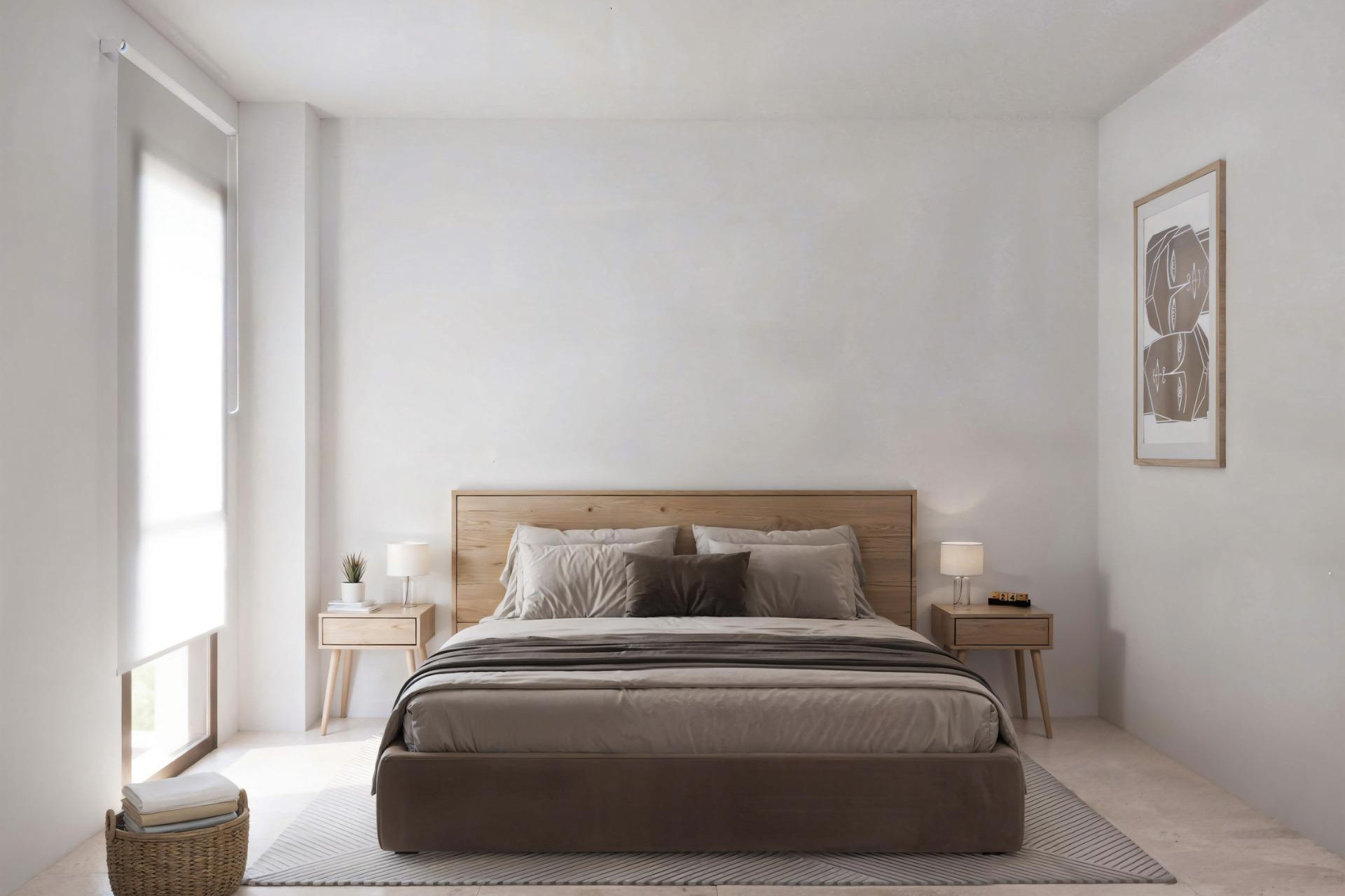 Nieuwbouw woningen - 3. Vrijstaande villa - La Nucia - Costa Blanca Noord