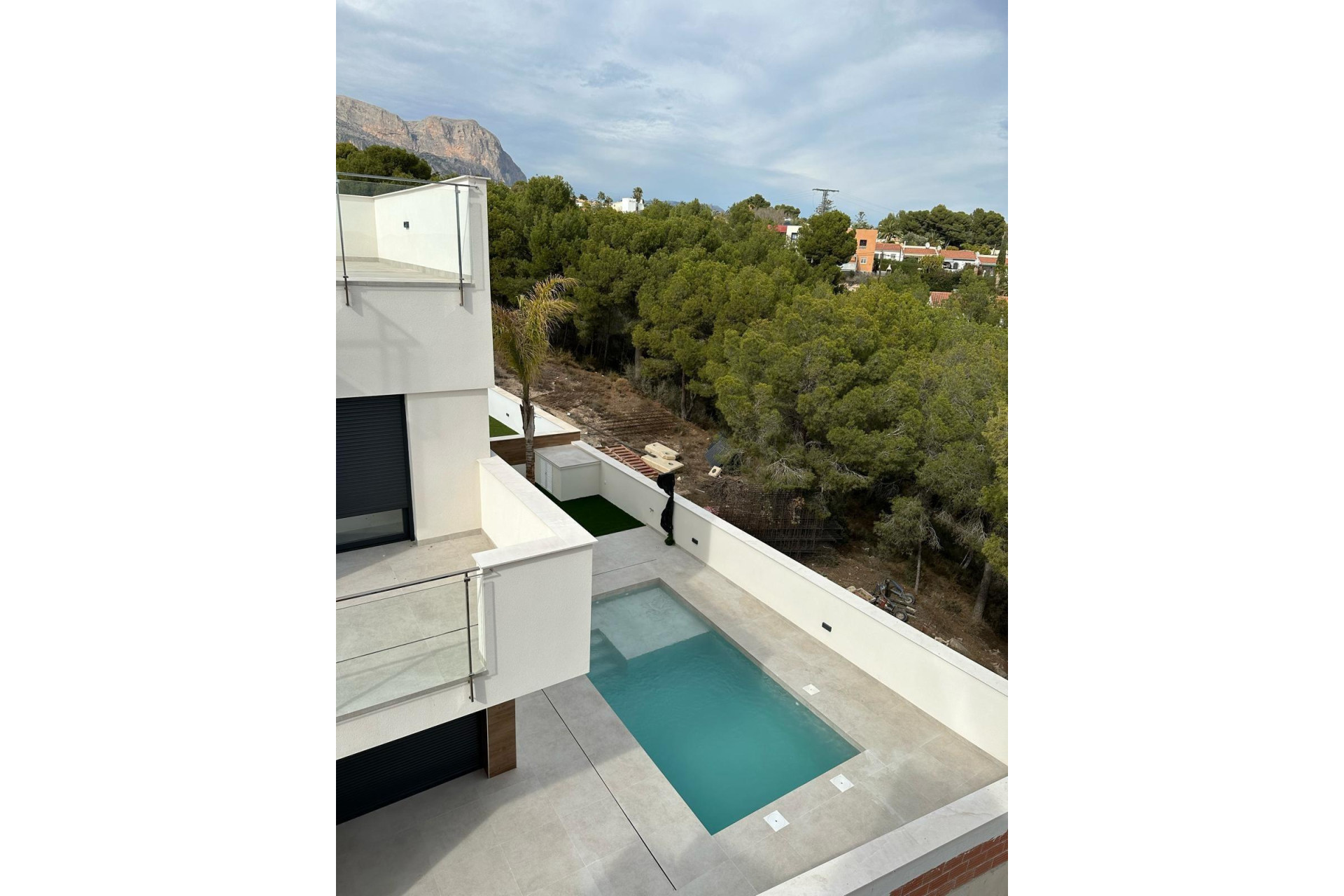 Nieuwbouw woningen - 3. Vrijstaande villa - La Nucia - Costa Blanca Noord