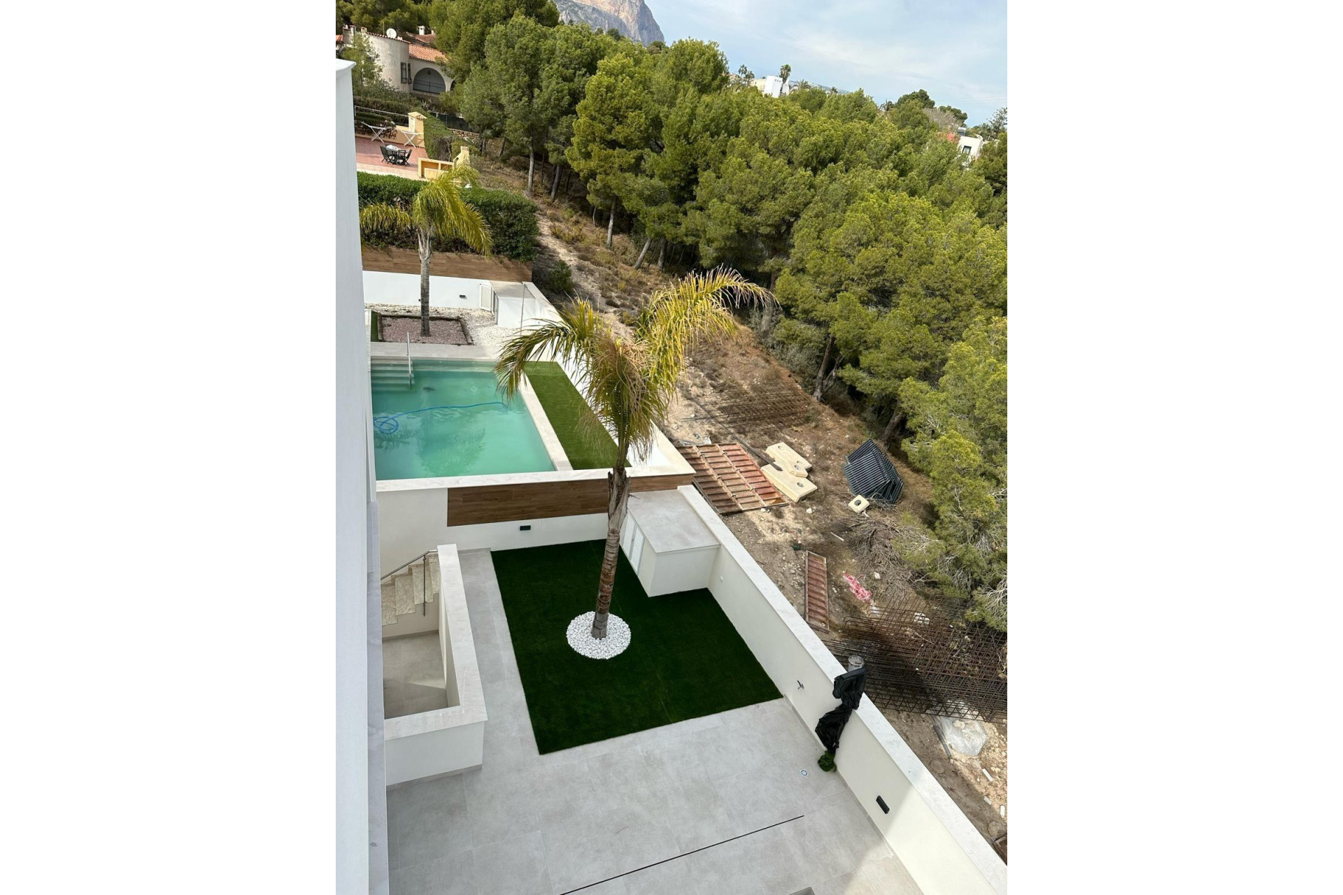 Nieuwbouw woningen - 3. Vrijstaande villa - La Nucia - Costa Blanca Noord