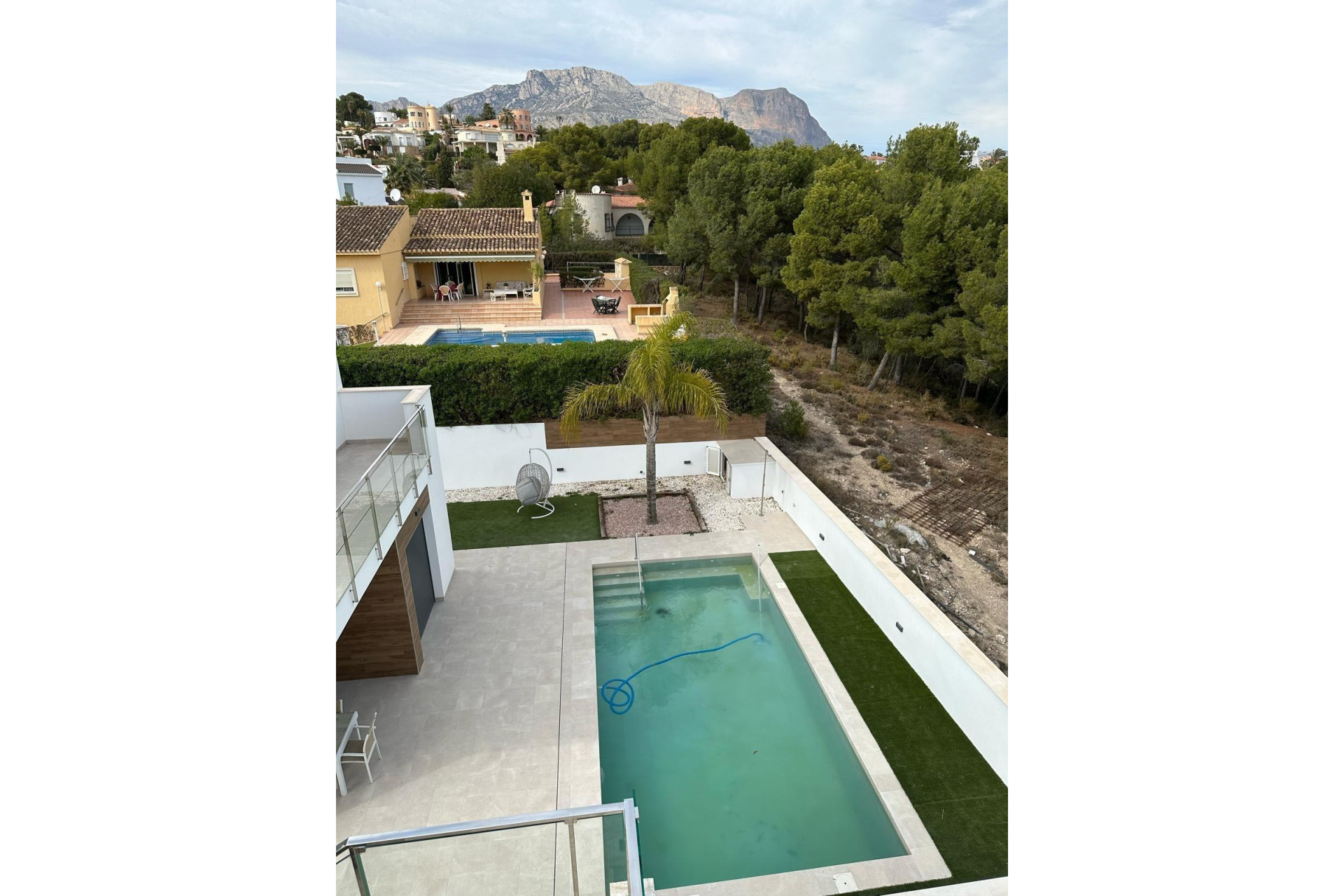 Nieuwbouw woningen - 3. Vrijstaande villa - La Nucia - Costa Blanca Noord
