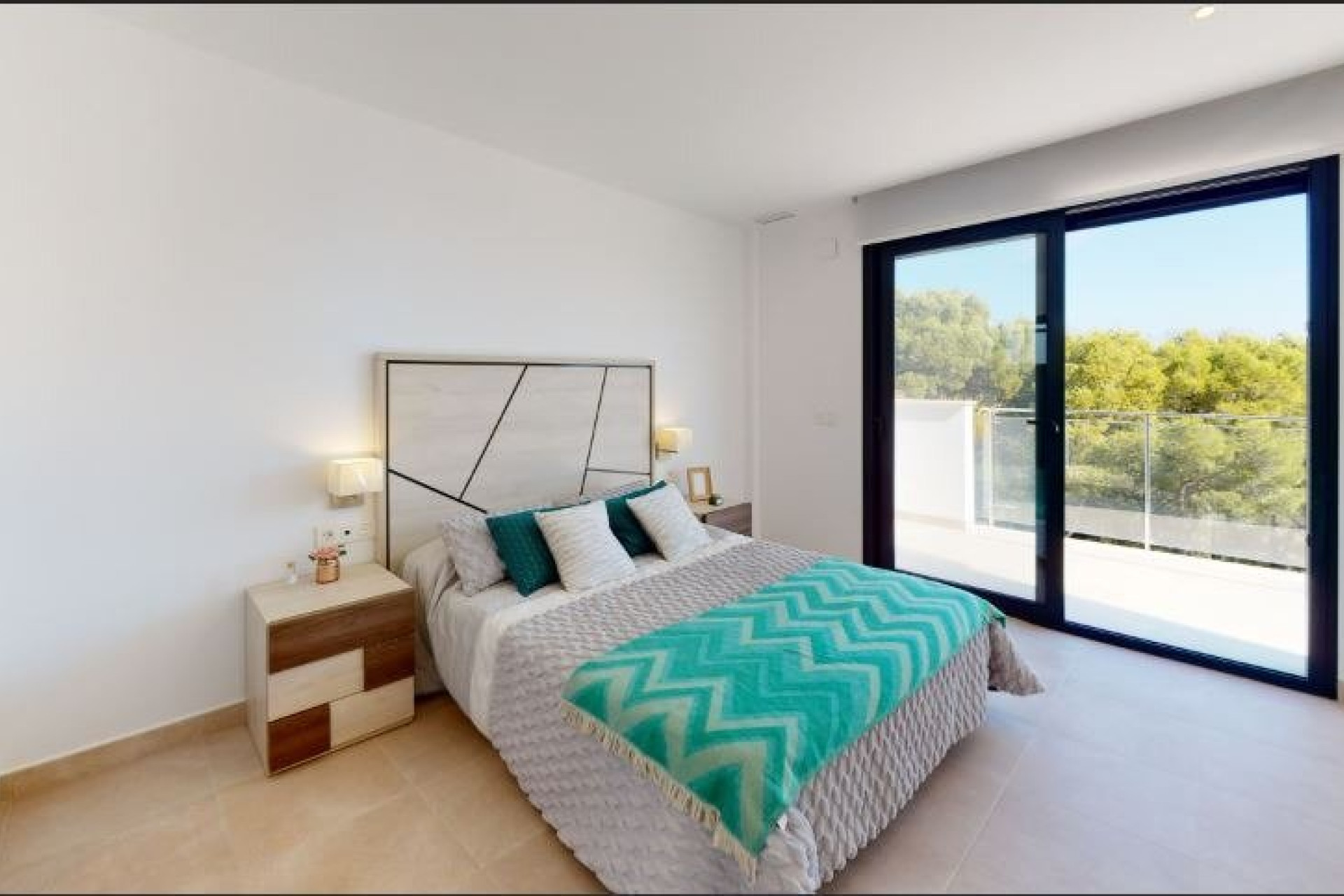 Nieuwbouw woningen - 3. Vrijstaande villa - La Nucia - Costa Blanca Noord