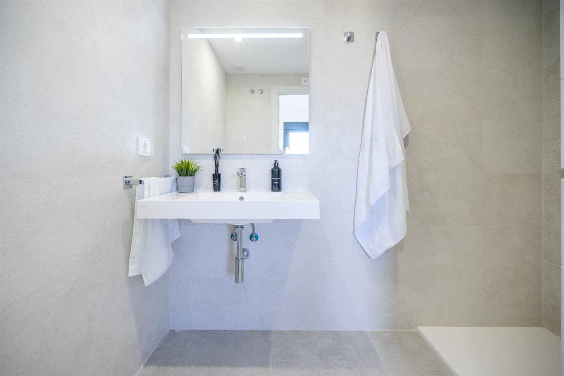 Nieuwbouw woningen - 3. Vrijstaande villa - La Pinilla - Costa Calida