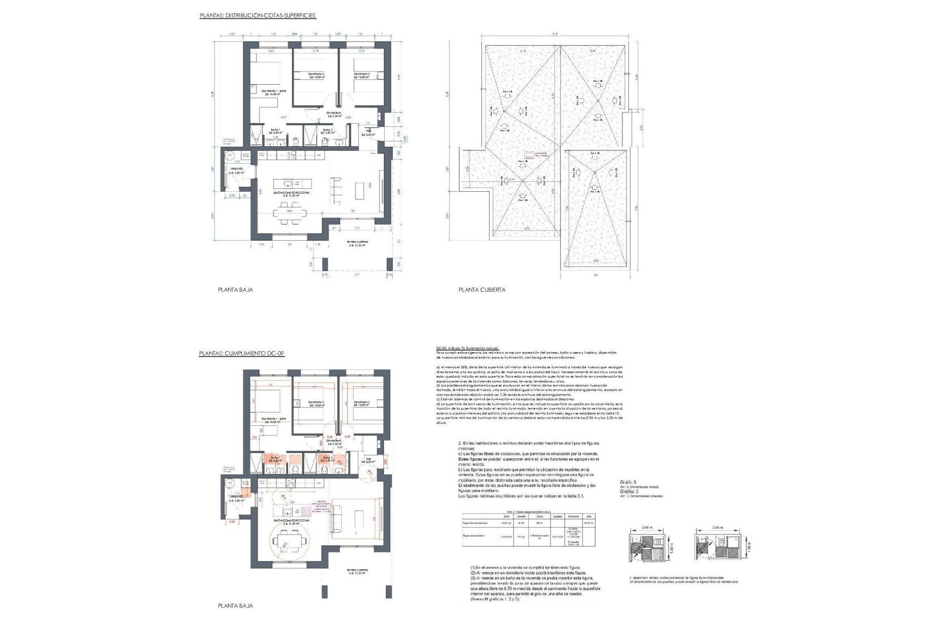 Nieuwbouw woningen - 3. Vrijstaande villa - La Romana - Costa Blanca Noord