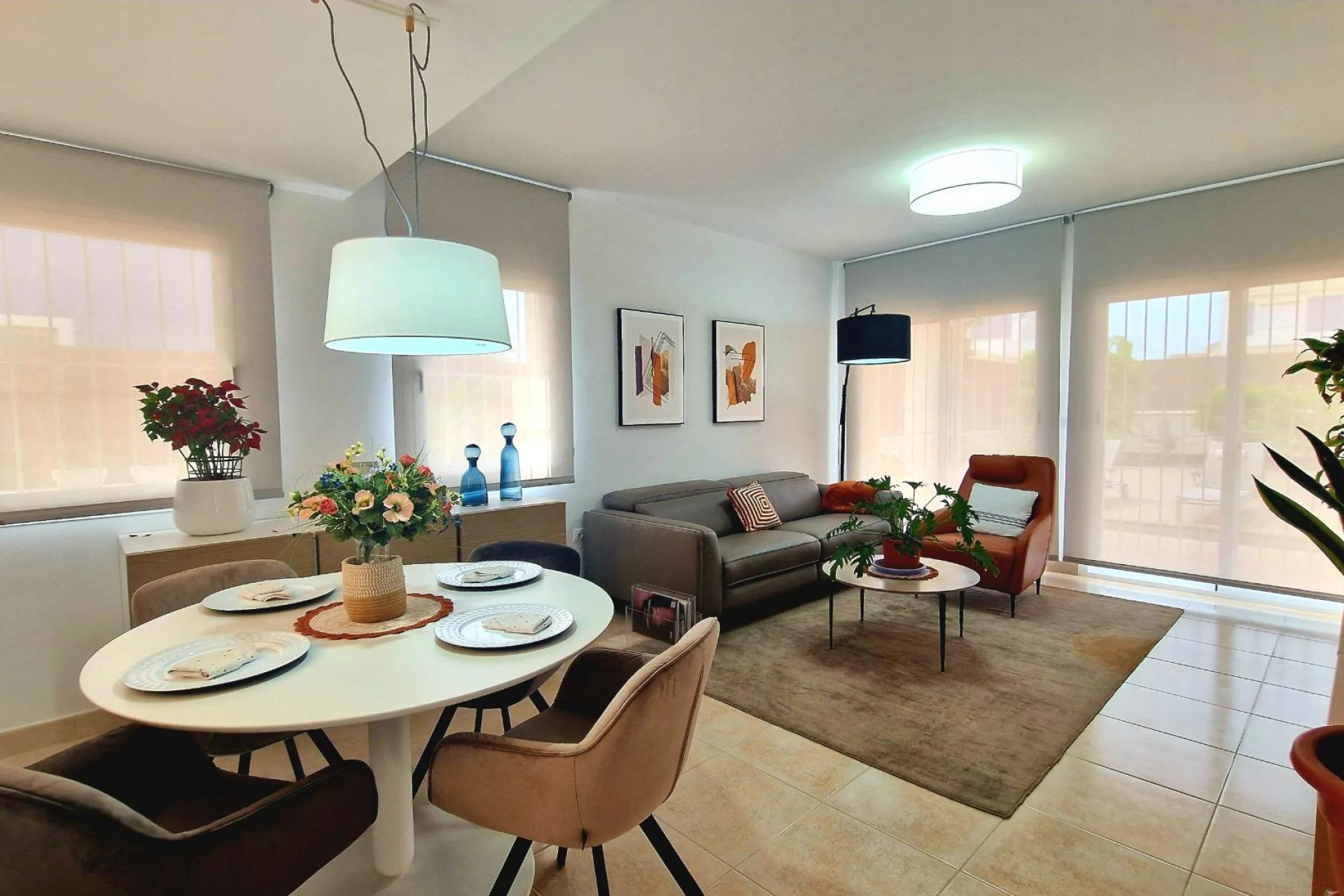 Nieuwbouw woningen - 3. Vrijstaande villa - Lorca - Costa Calida