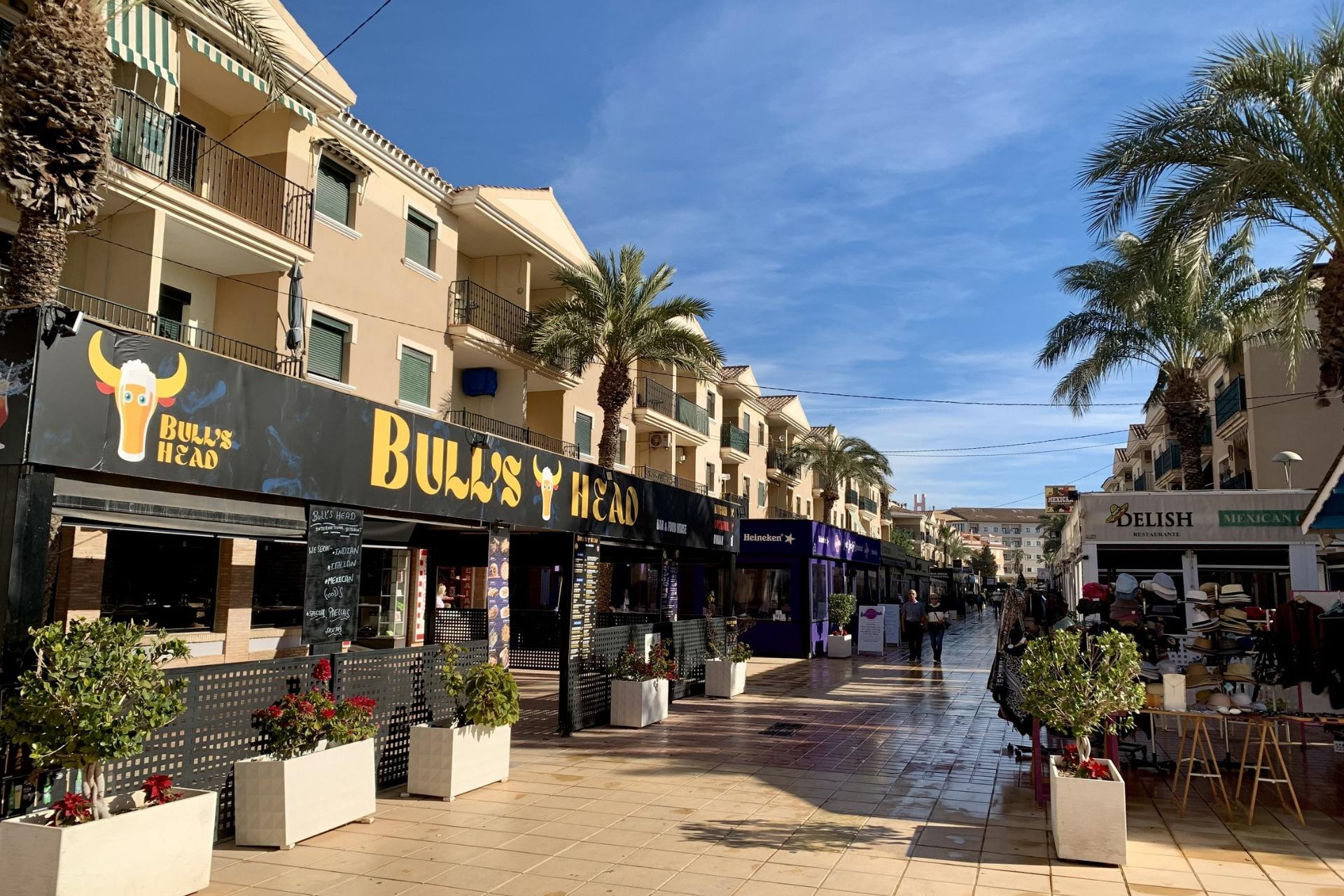 Nieuwbouw woningen - 3. Vrijstaande villa - Los Alcazares - Costa Calida