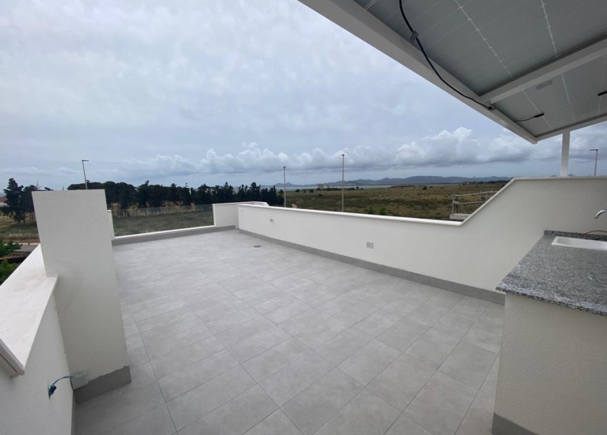 Nieuwbouw woningen - 3. Vrijstaande villa - Los Alcazares - Costa Calida