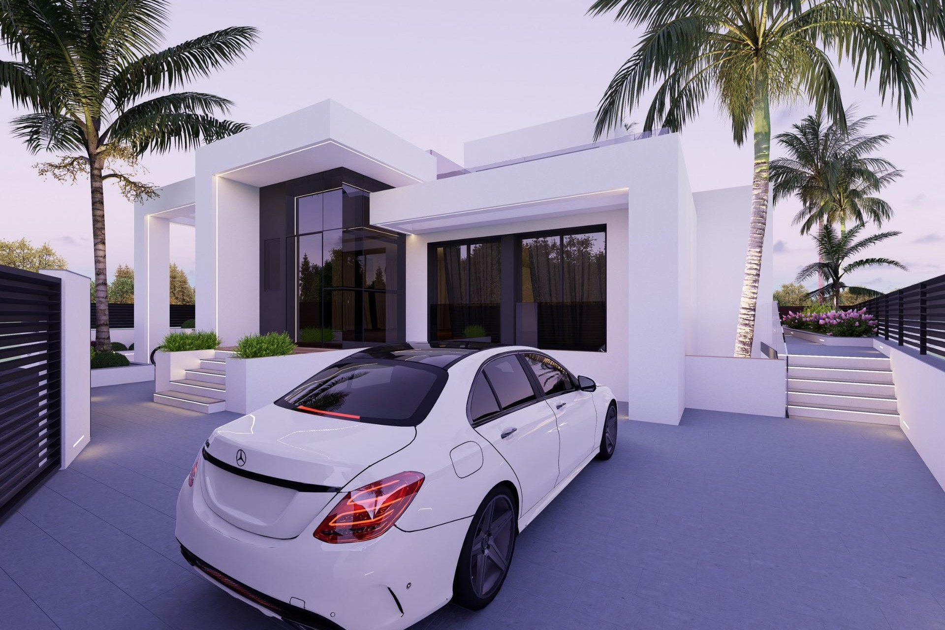 Nieuwbouw woningen - 3. Vrijstaande villa - Los Alcazares - Costa Calida