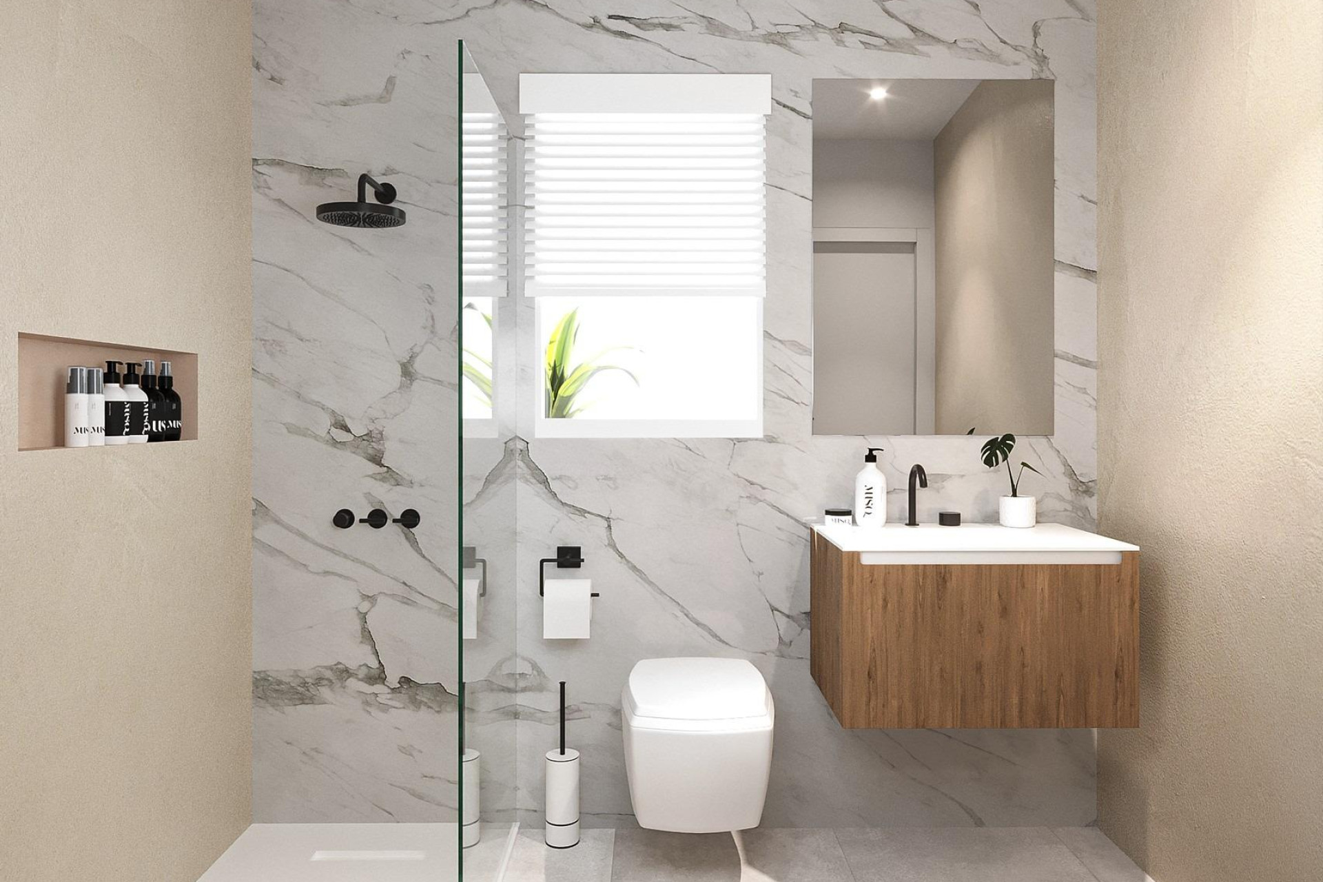 Nieuwbouw woningen - 3. Vrijstaande villa - Los Alcazares - Costa Calida