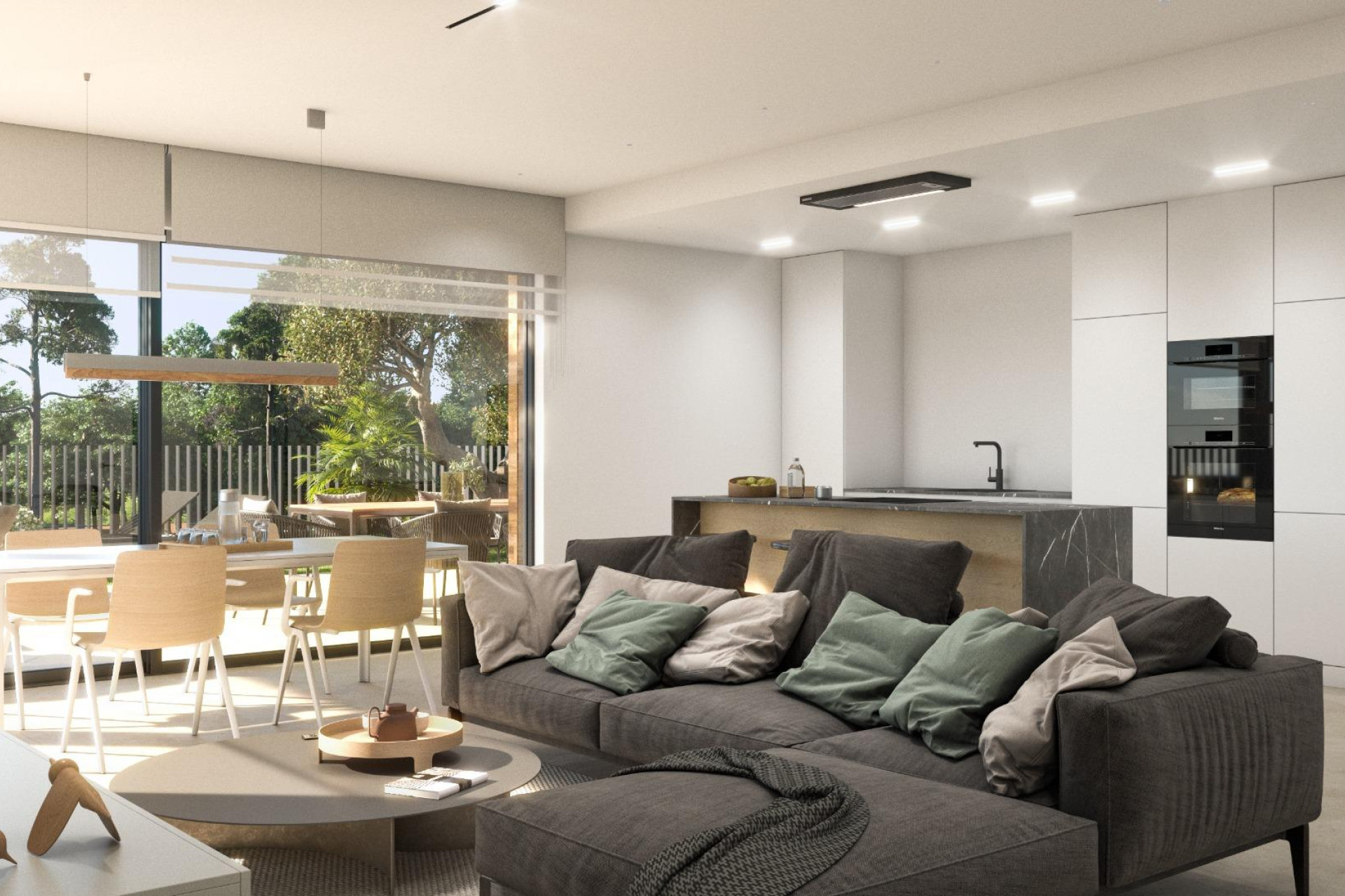 Nieuwbouw woningen - 3. Vrijstaande villa - Los Alcazares - Costa Calida