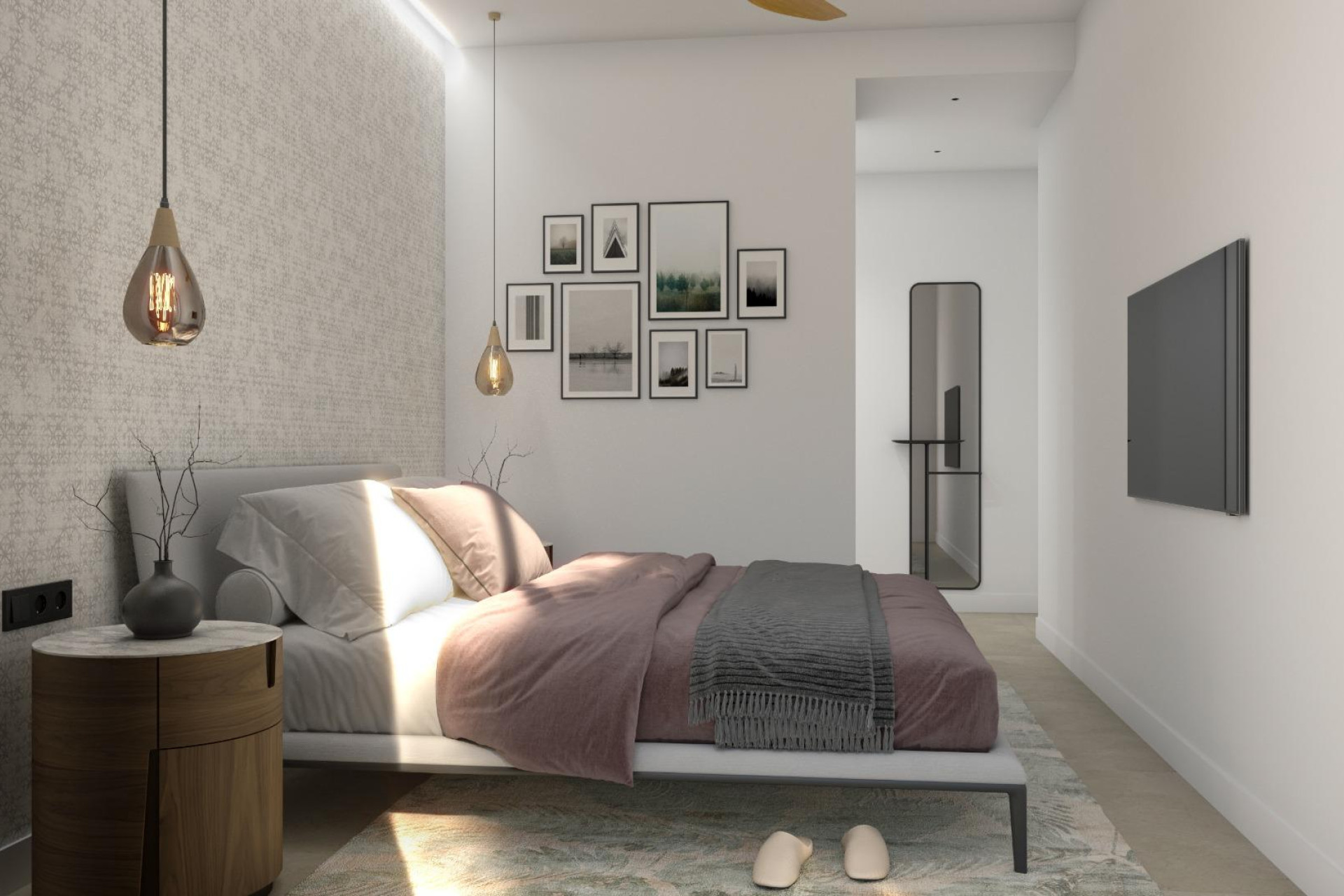 Nieuwbouw woningen - 3. Vrijstaande villa - Los Alcazares - Costa Calida