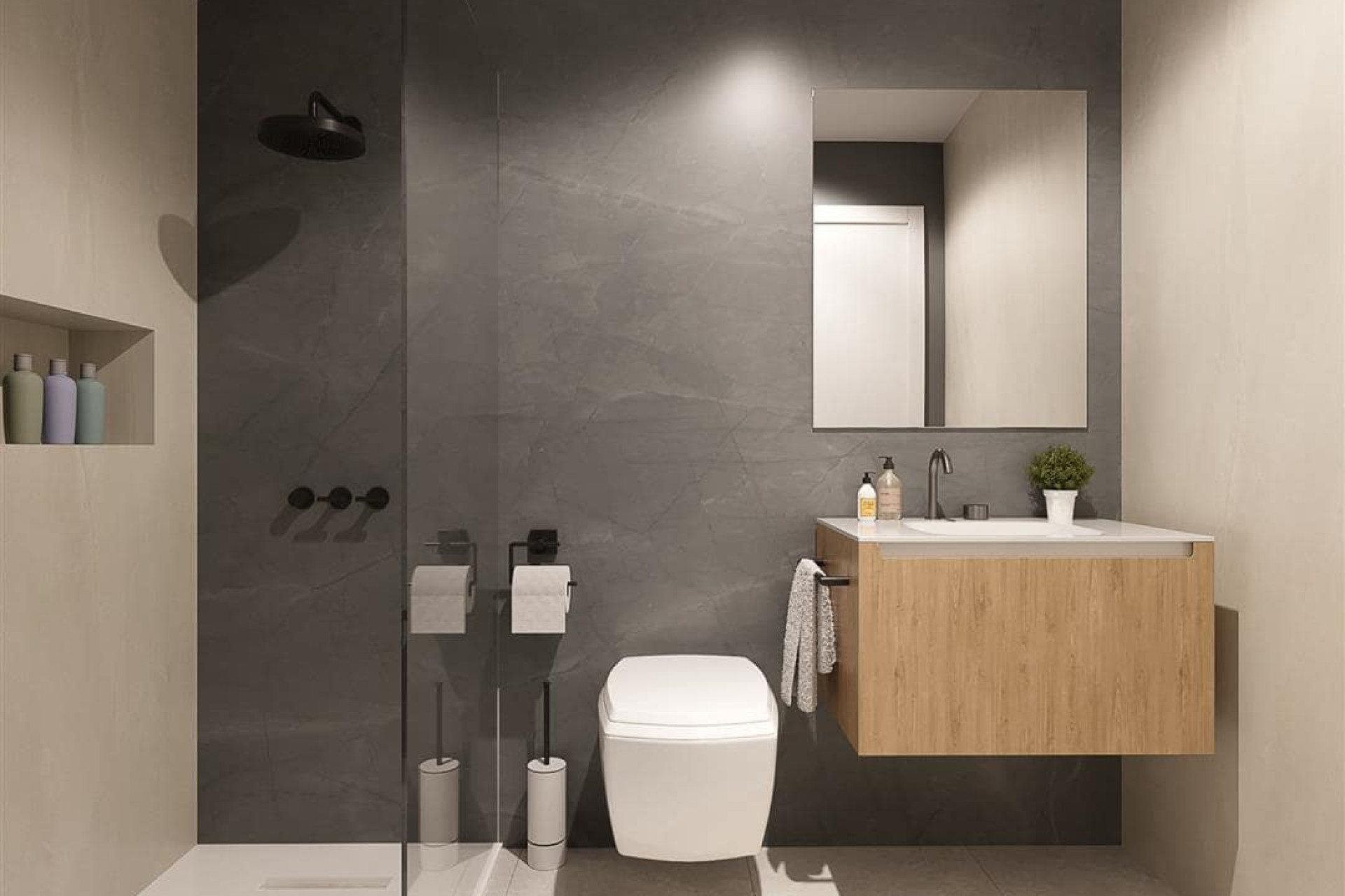 Nieuwbouw woningen - 3. Vrijstaande villa - Los Alcazares - Costa Calida