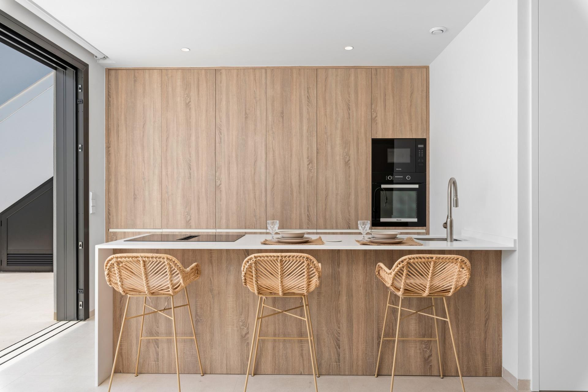 Nieuwbouw woningen - 3. Vrijstaande villa - Los Alcazares - Costa Calida