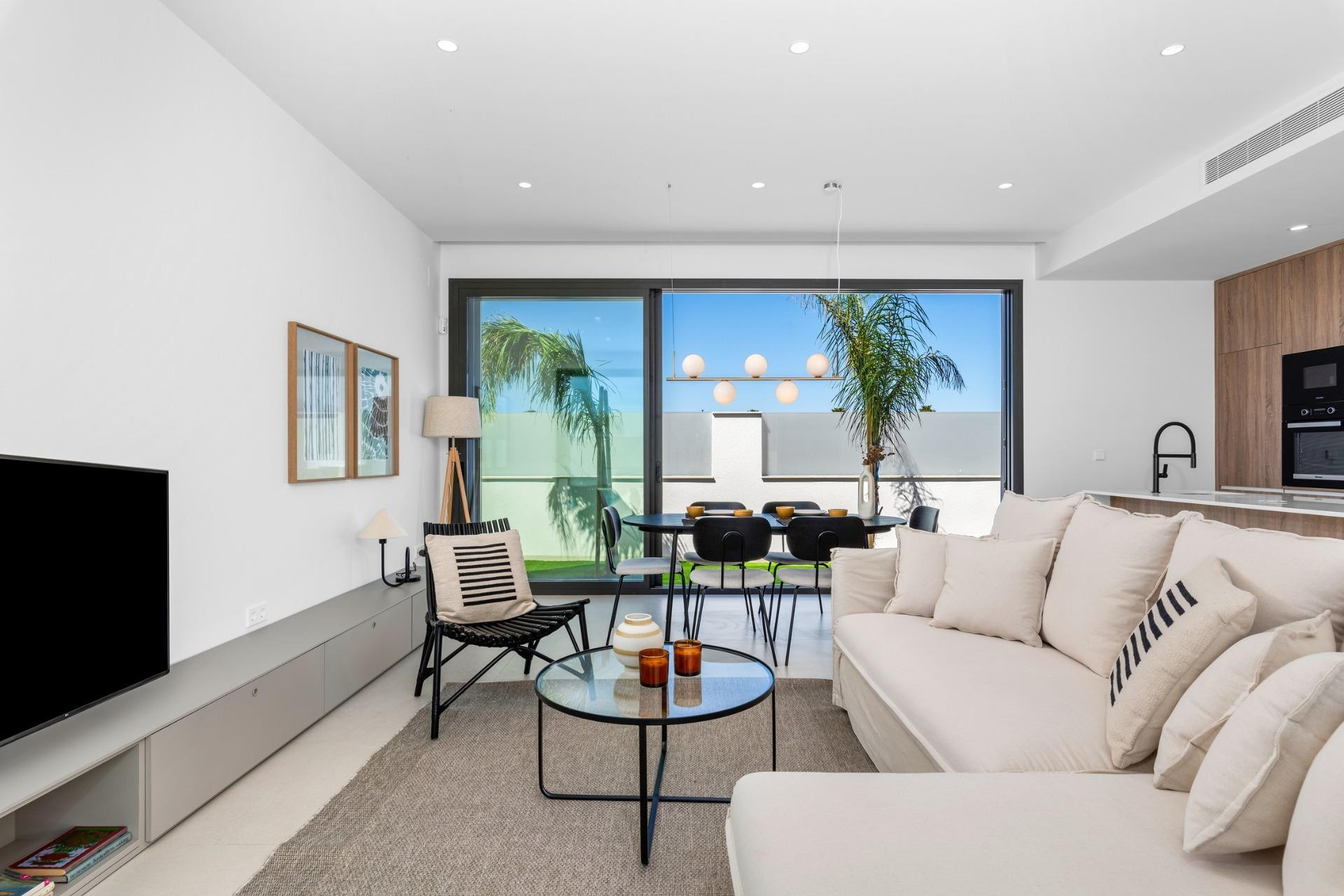 Nieuwbouw woningen - 3. Vrijstaande villa - Los Alcazares - Costa Calida