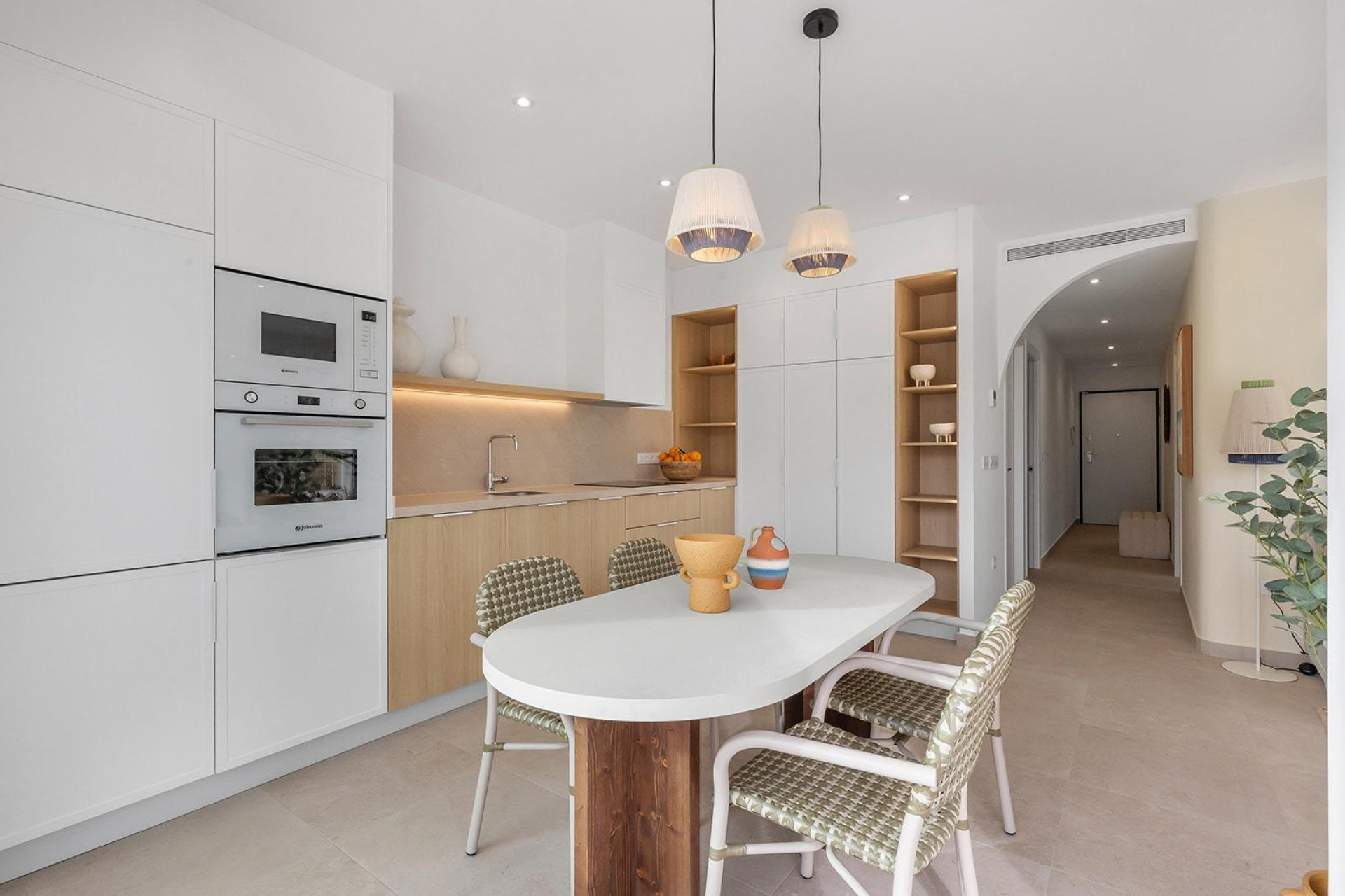 Nieuwbouw woningen - 3. Vrijstaande villa - Los Alcazares - Costa Calida