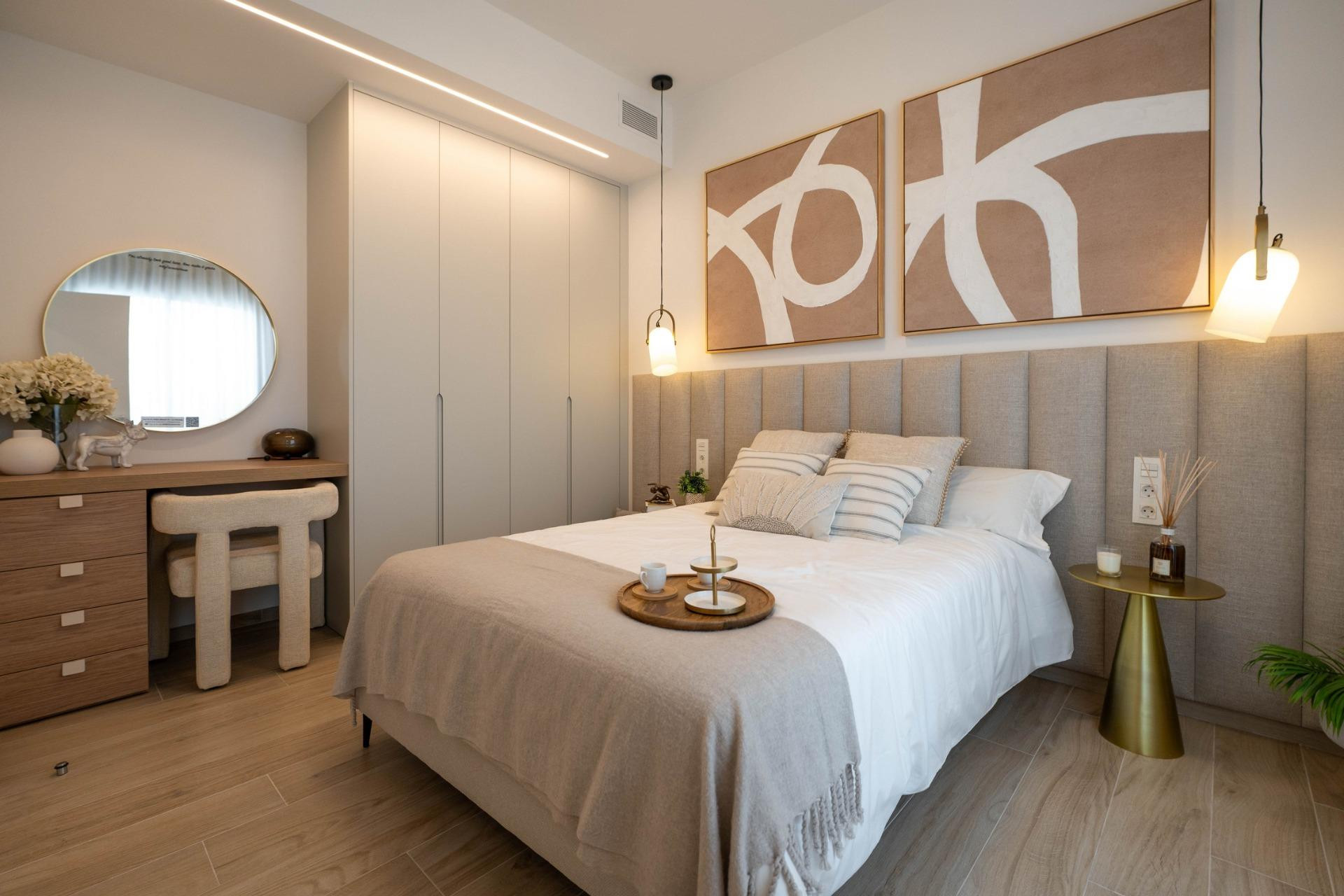 Nieuwbouw woningen - 3. Vrijstaande villa - Los Alcazares - Costa Calida