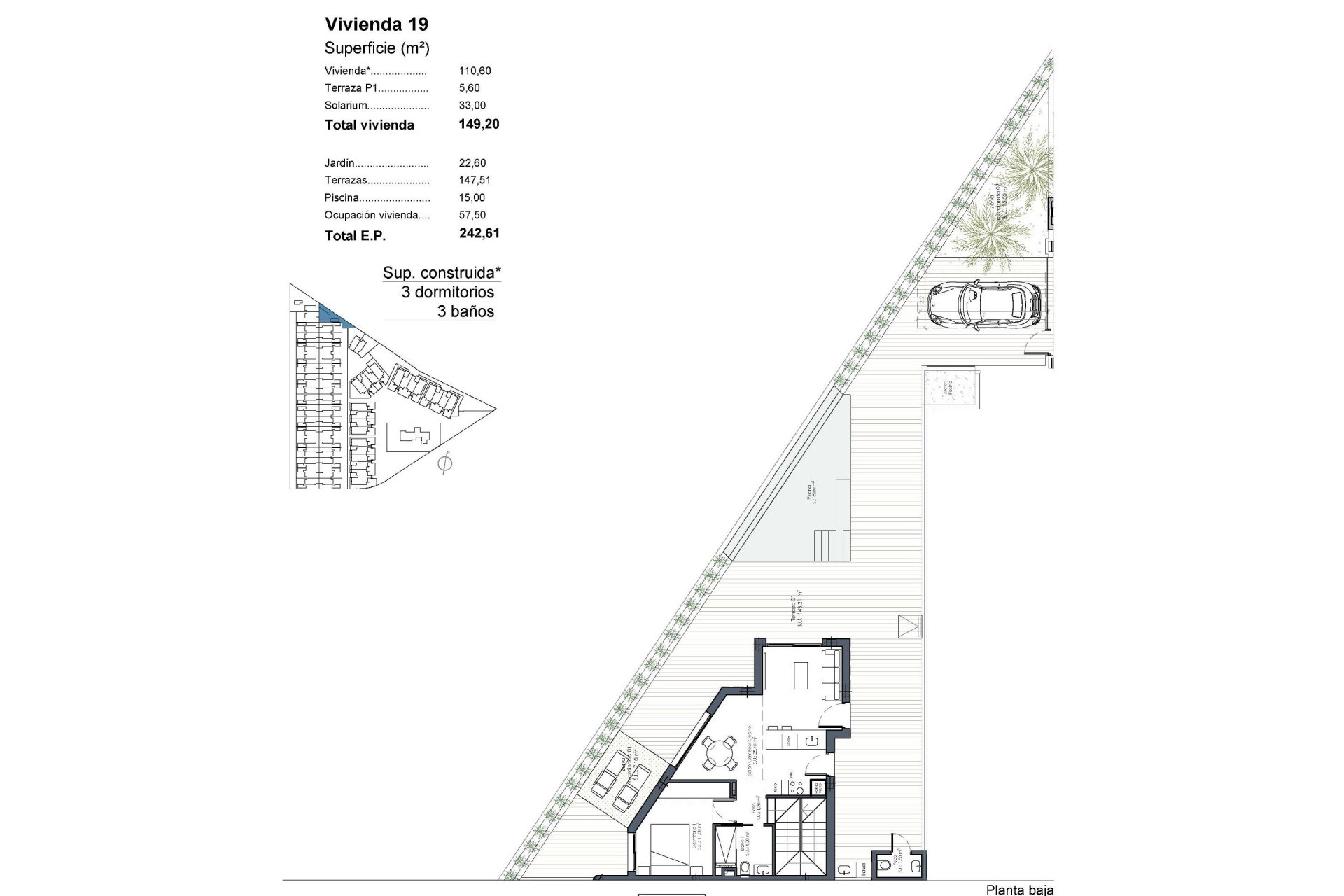Nieuwbouw woningen - 3. Vrijstaande villa - Los Alcazares - Costa Calida