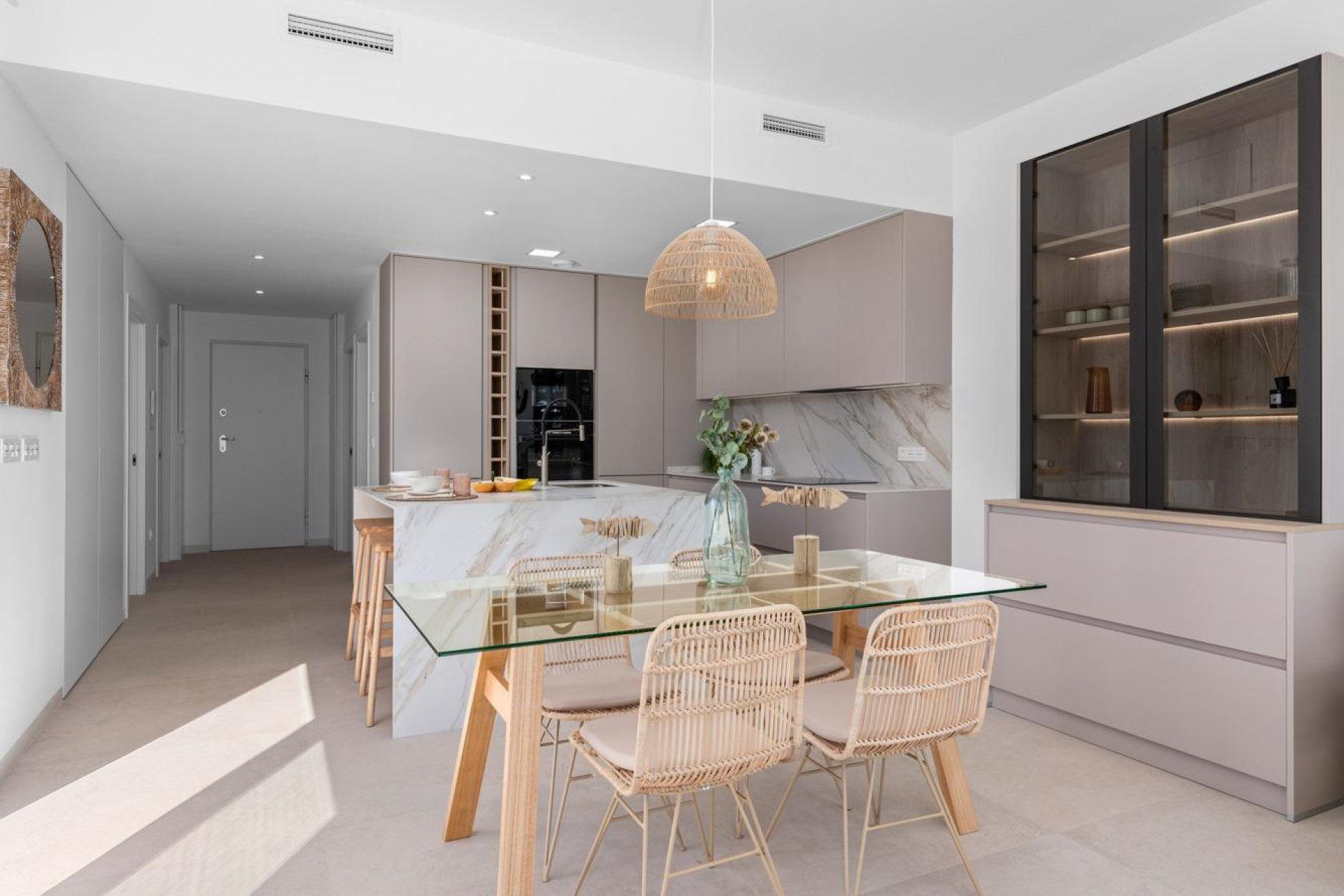 Nieuwbouw woningen - 3. Vrijstaande villa - Los Alcazares - Costa Calida