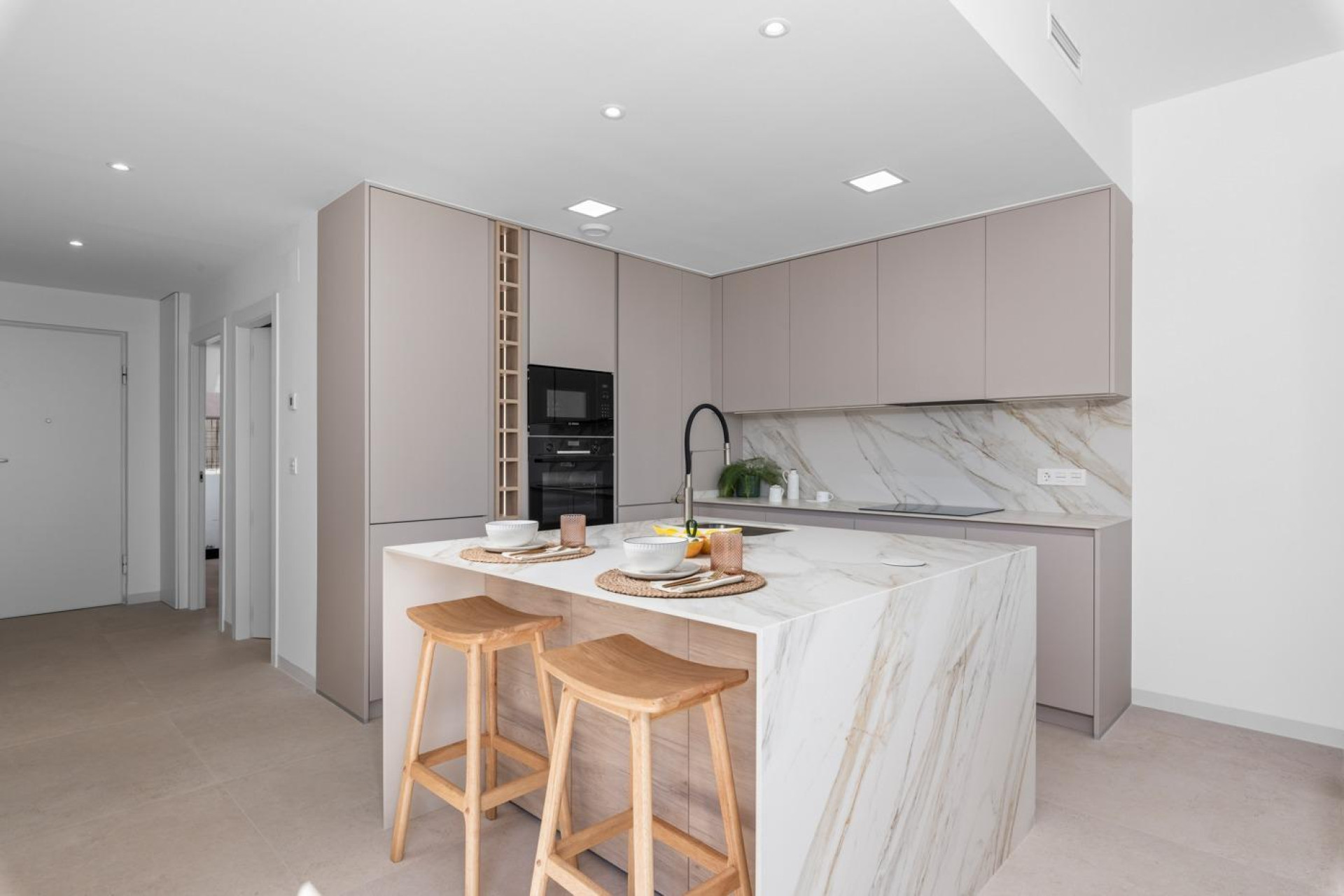 Nieuwbouw woningen - 3. Vrijstaande villa - Los Alcazares - Costa Calida