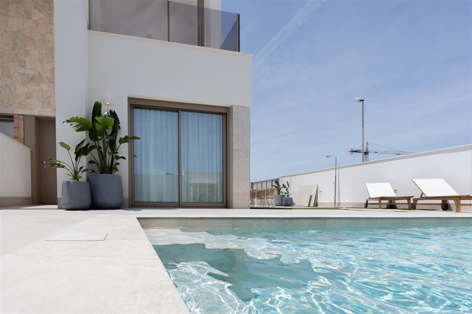 Nieuwbouw woningen - 3. Vrijstaande villa - Los Alcazares - Costa Calida