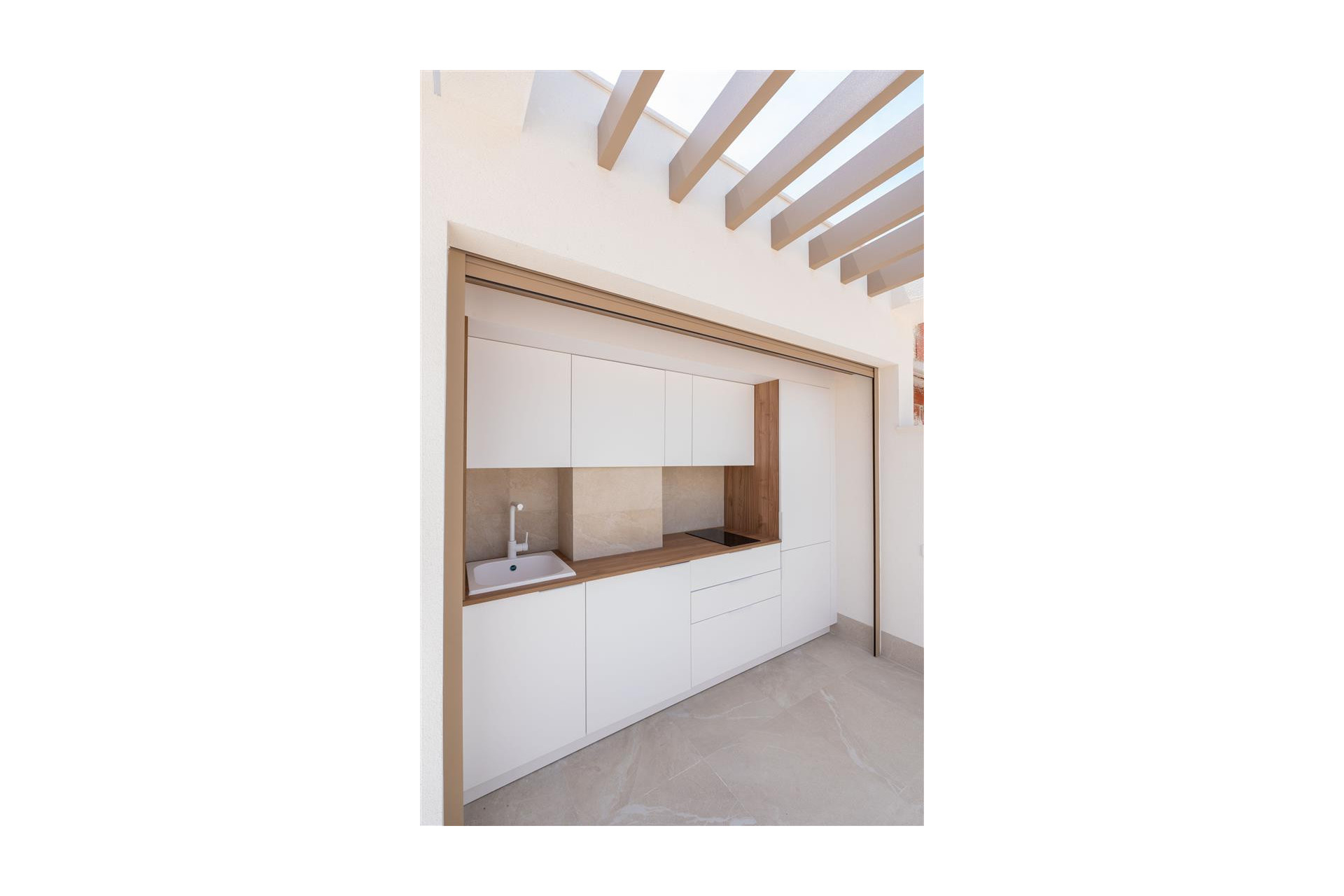 Nieuwbouw woningen - 3. Vrijstaande villa - Los Alcazares - Costa Calida