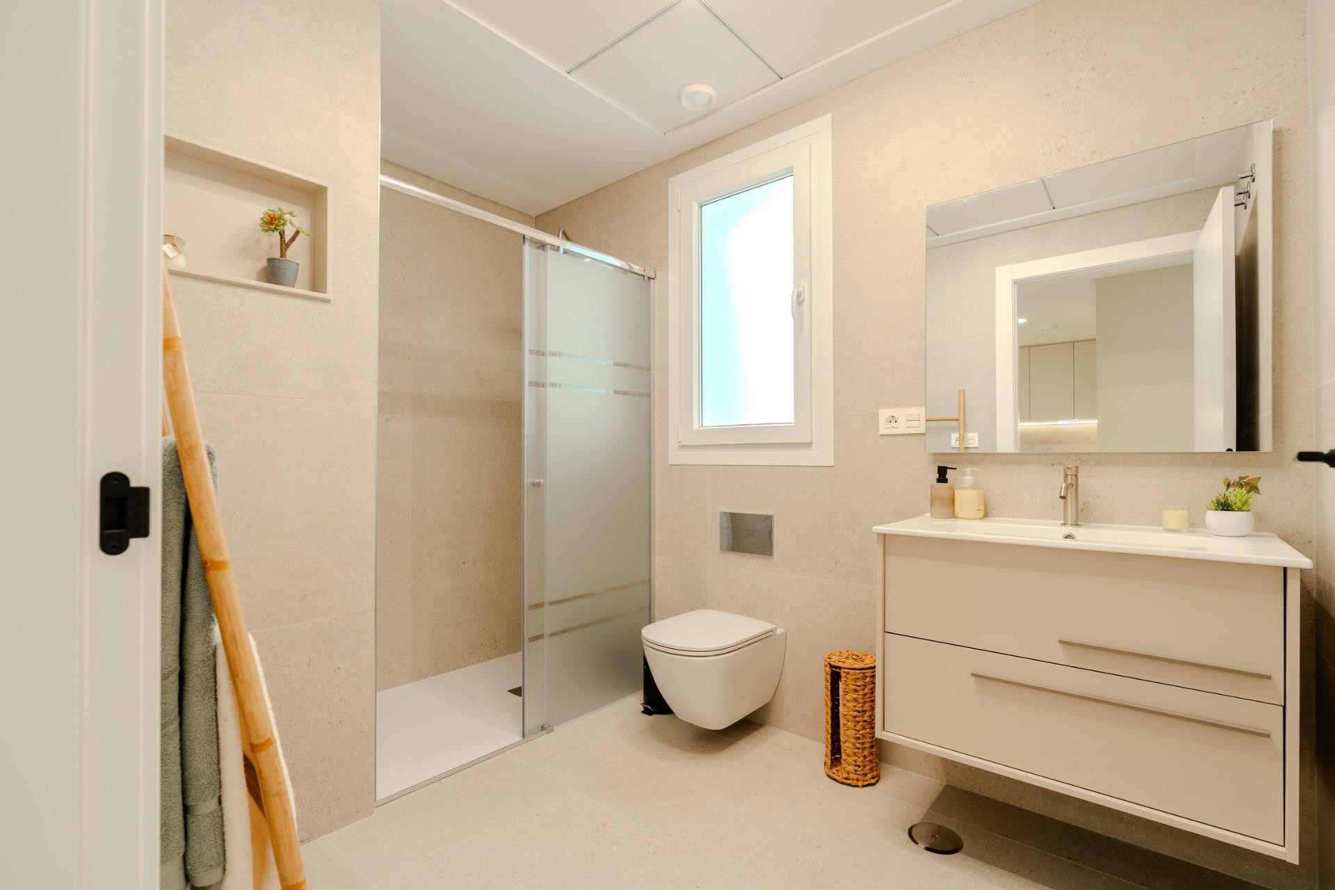 Nieuwbouw woningen - 3. Vrijstaande villa - Los Alcazares - Costa Calida