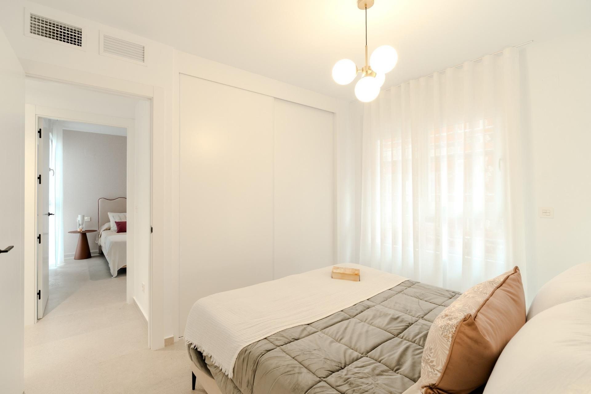 Nieuwbouw woningen - 3. Vrijstaande villa - Los Alcazares - Costa Calida