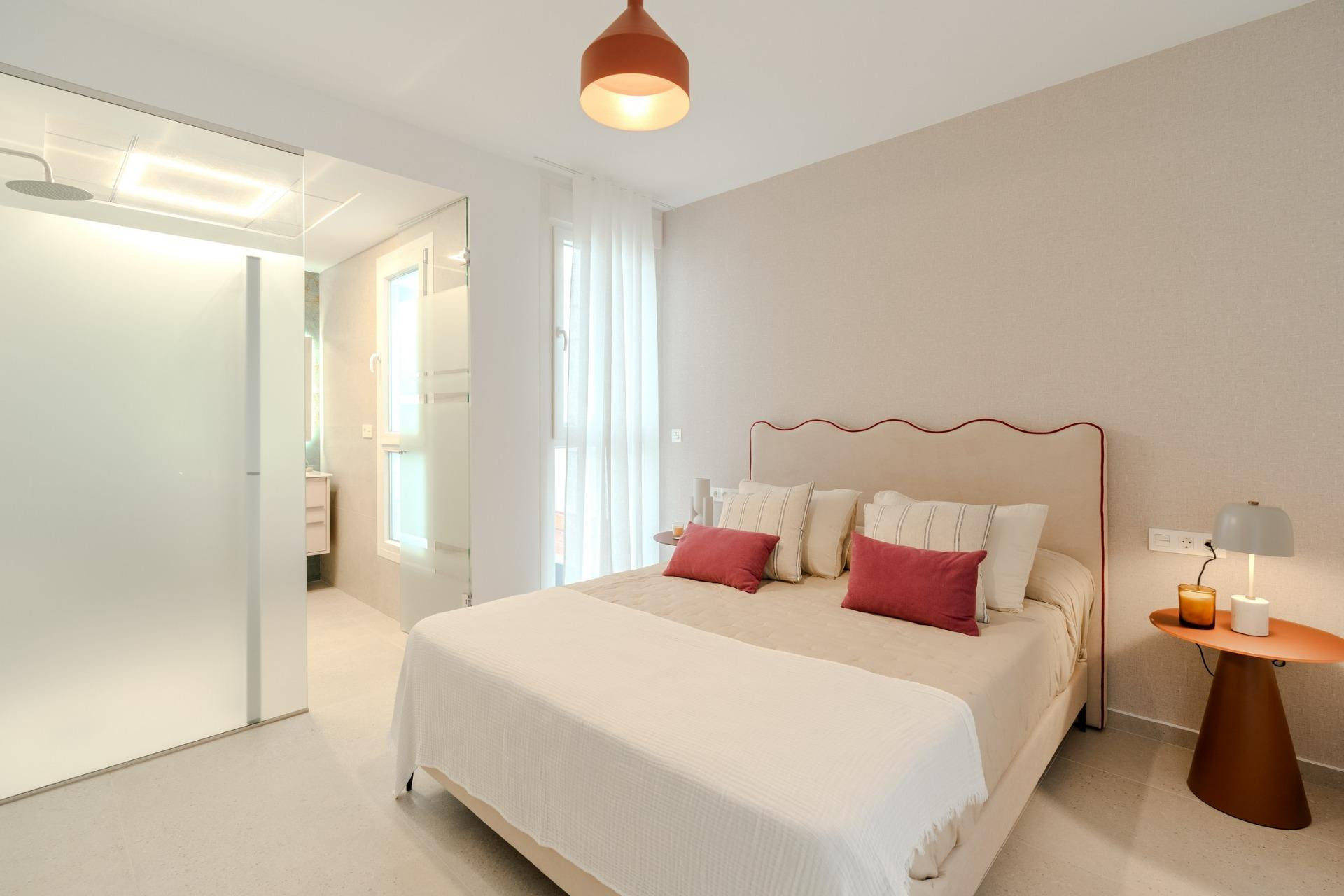 Nieuwbouw woningen - 3. Vrijstaande villa - Los Alcazares - Costa Calida