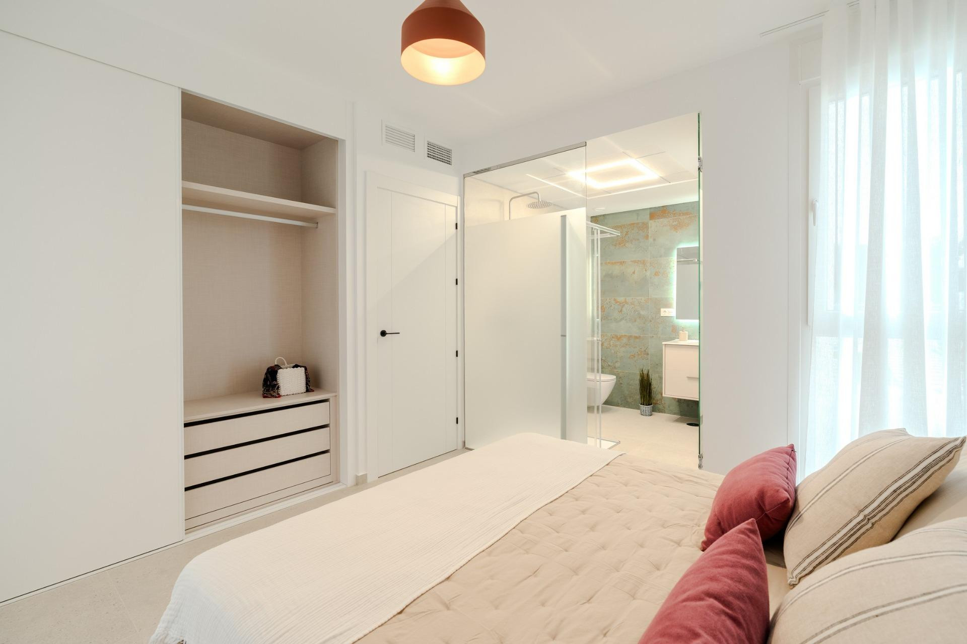 Nieuwbouw woningen - 3. Vrijstaande villa - Los Alcazares - Costa Calida