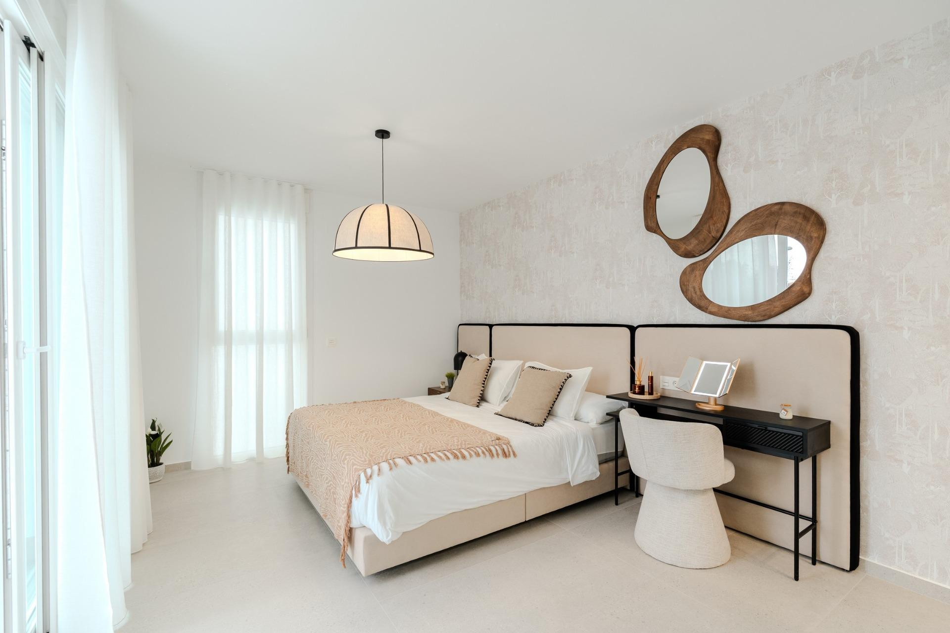 Nieuwbouw woningen - 3. Vrijstaande villa - Los Alcazares - Costa Calida