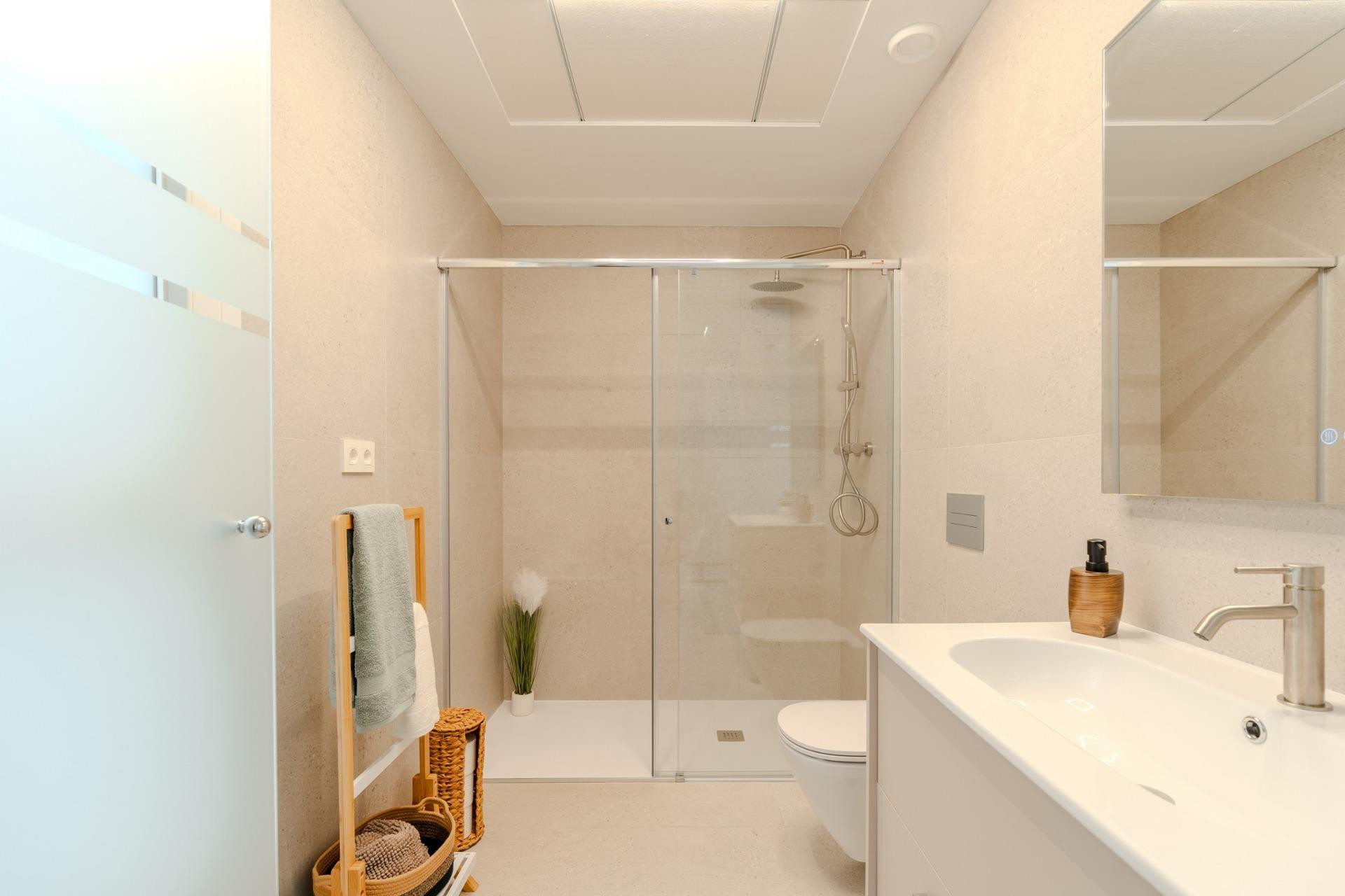 Nieuwbouw woningen - 3. Vrijstaande villa - Los Alcazares - Costa Calida