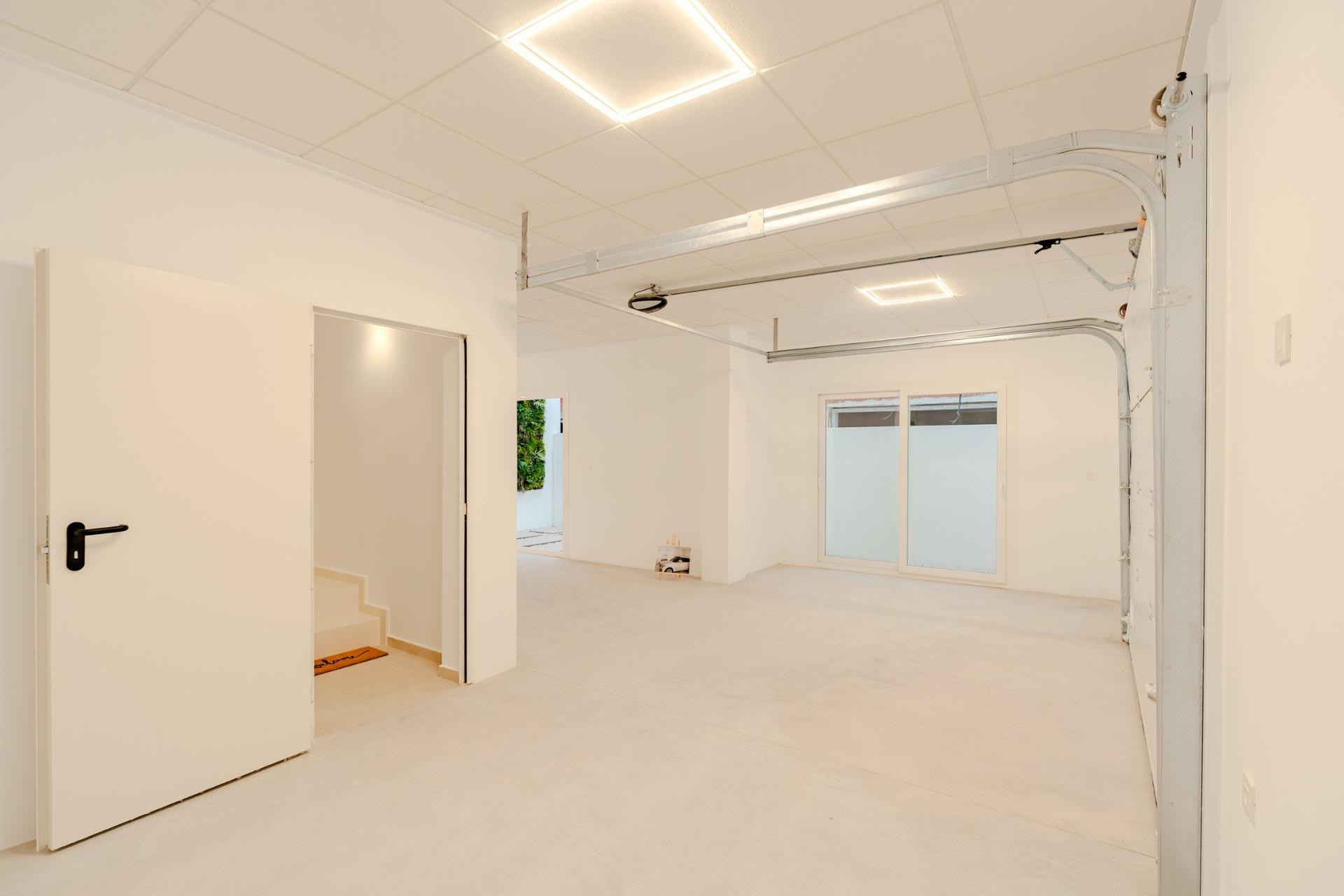 Nieuwbouw woningen - 3. Vrijstaande villa - Los Alcazares - Costa Calida