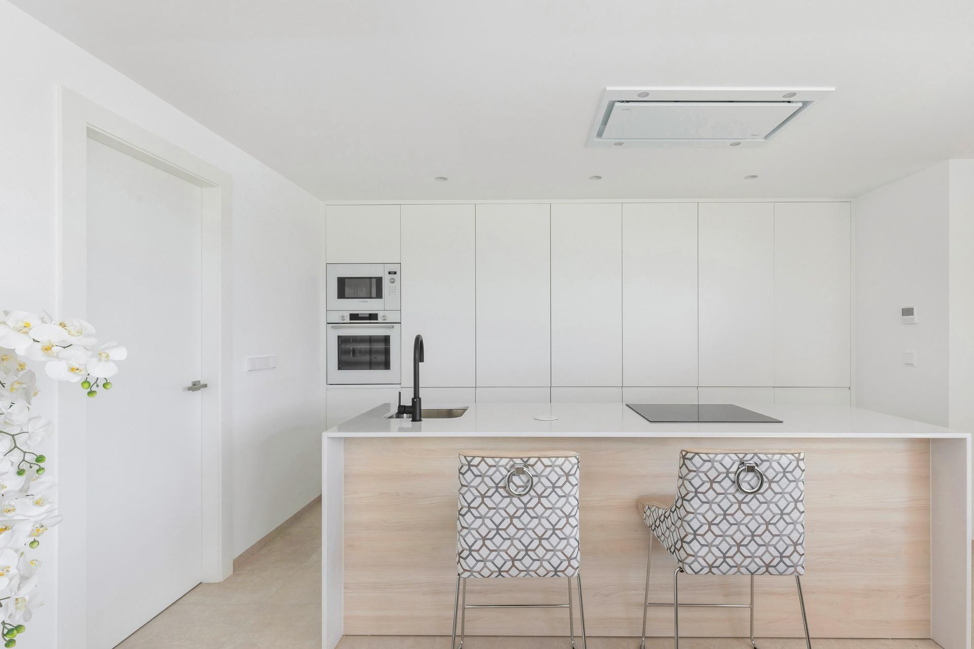 Nieuwbouw woningen - 3. Vrijstaande villa - Los Alcazares - Costa Calida