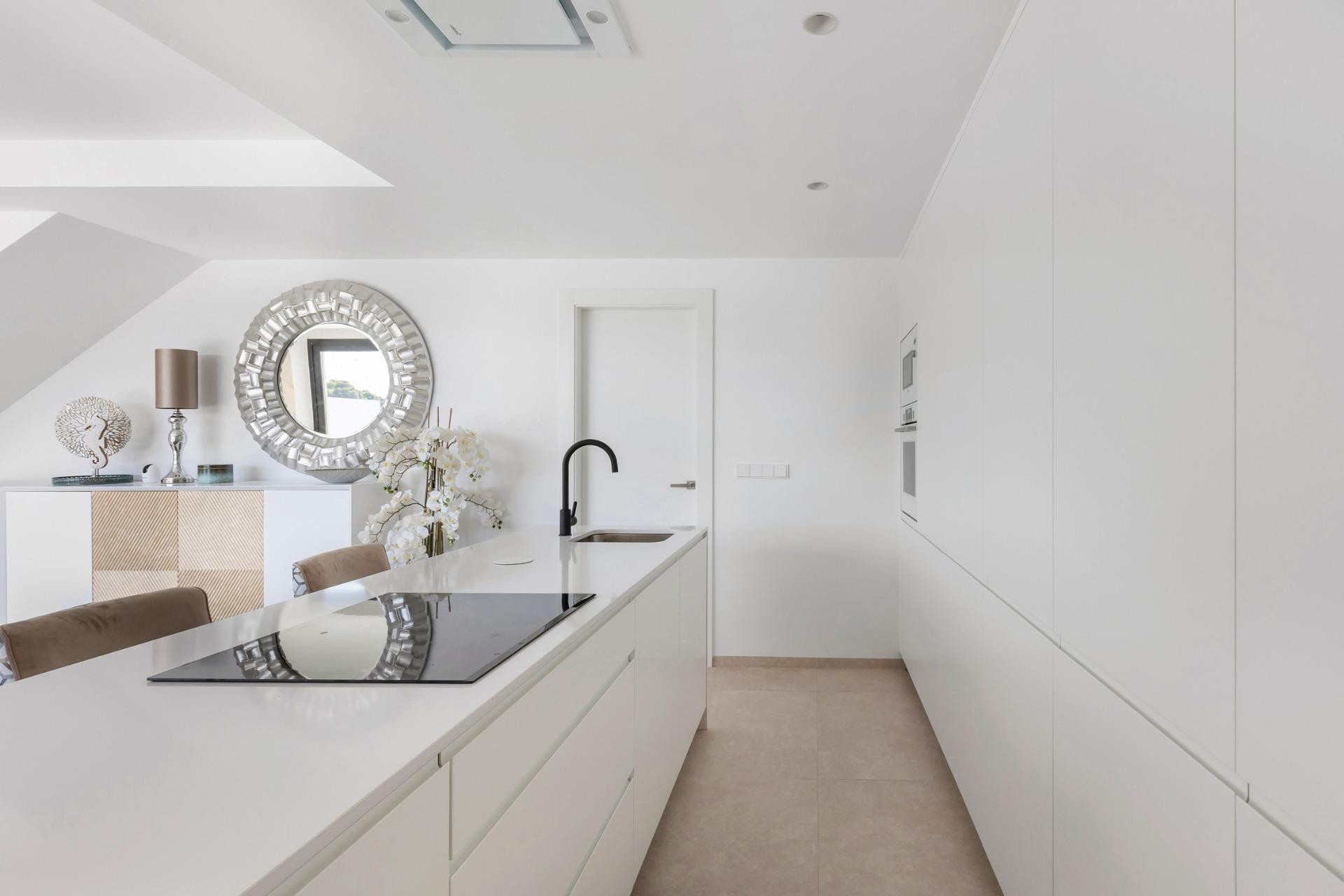 Nieuwbouw woningen - 3. Vrijstaande villa - Los Alcazares - Costa Calida