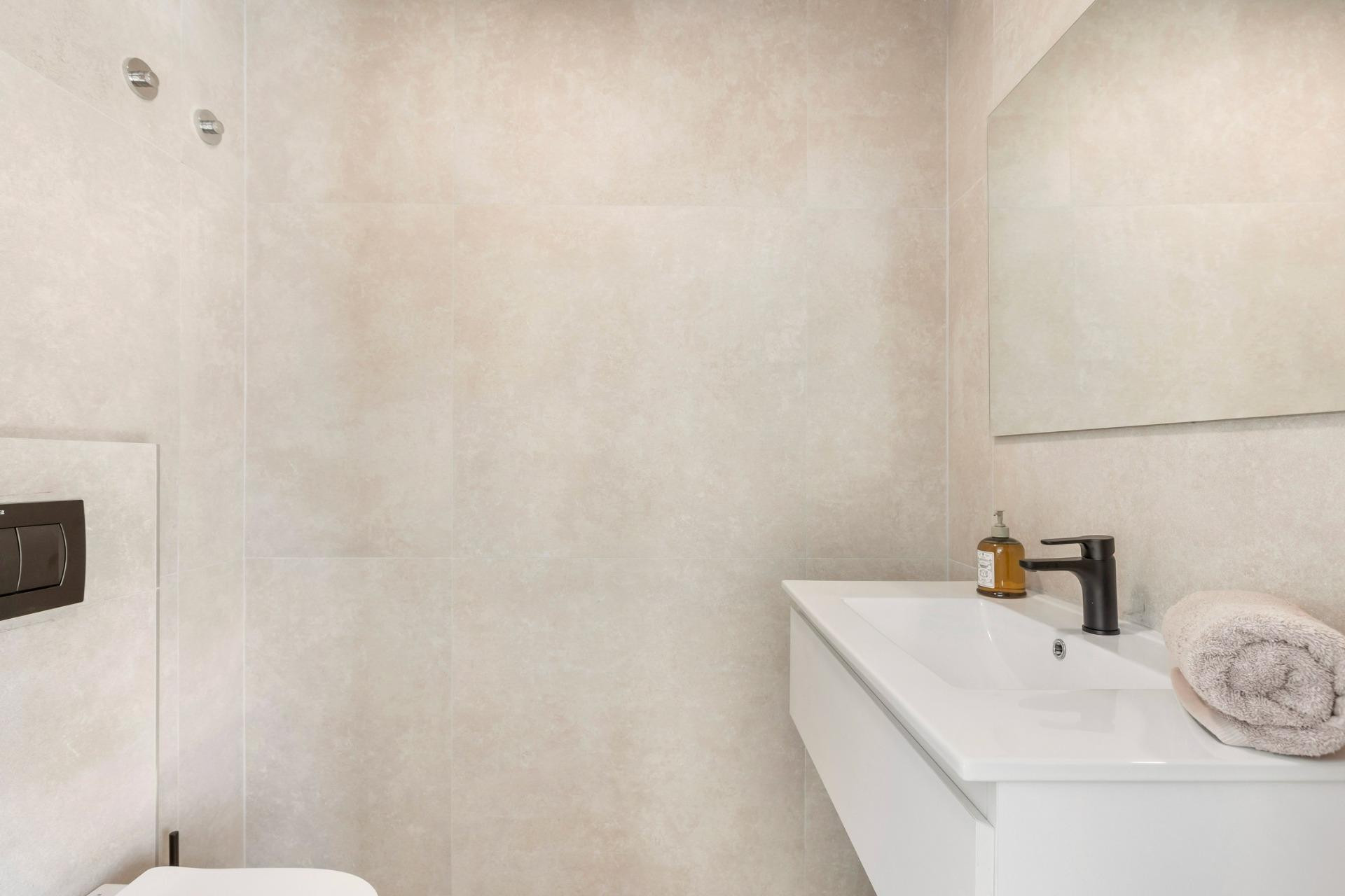 Nieuwbouw woningen - 3. Vrijstaande villa - Los Alcazares - Costa Calida