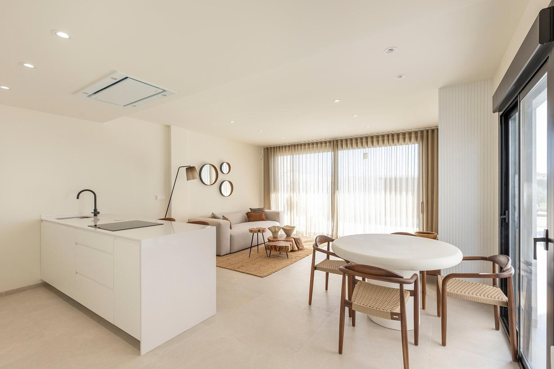 Nieuwbouw woningen - 3. Vrijstaande villa - Los Alcazares - Costa Calida