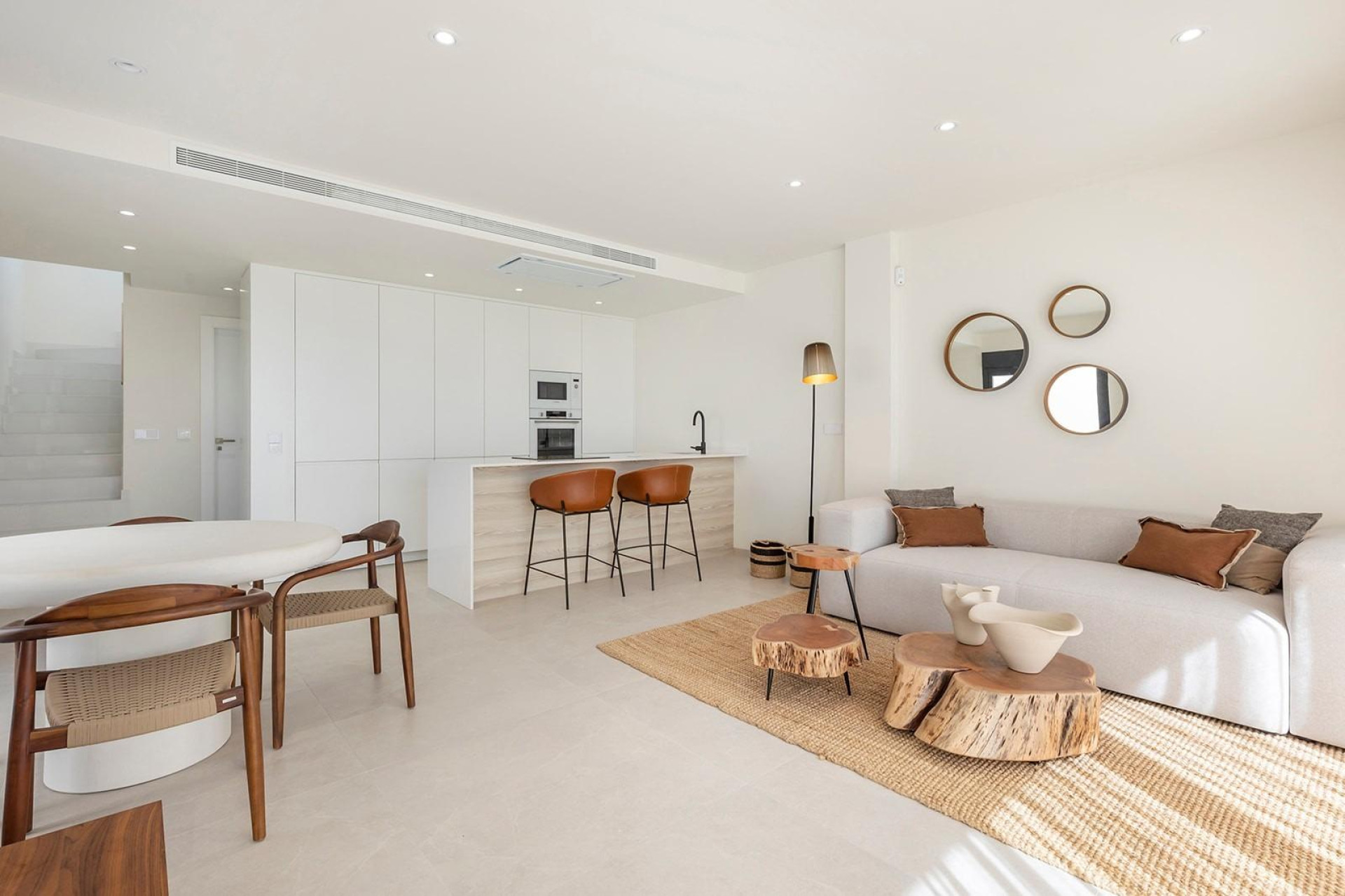 Nieuwbouw woningen - 3. Vrijstaande villa - Los Alcazares - Costa Calida