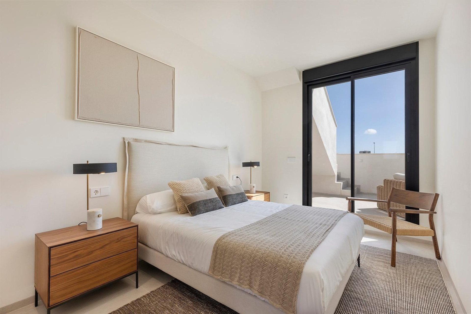 Nieuwbouw woningen - 3. Vrijstaande villa - Los Alcazares - Costa Calida