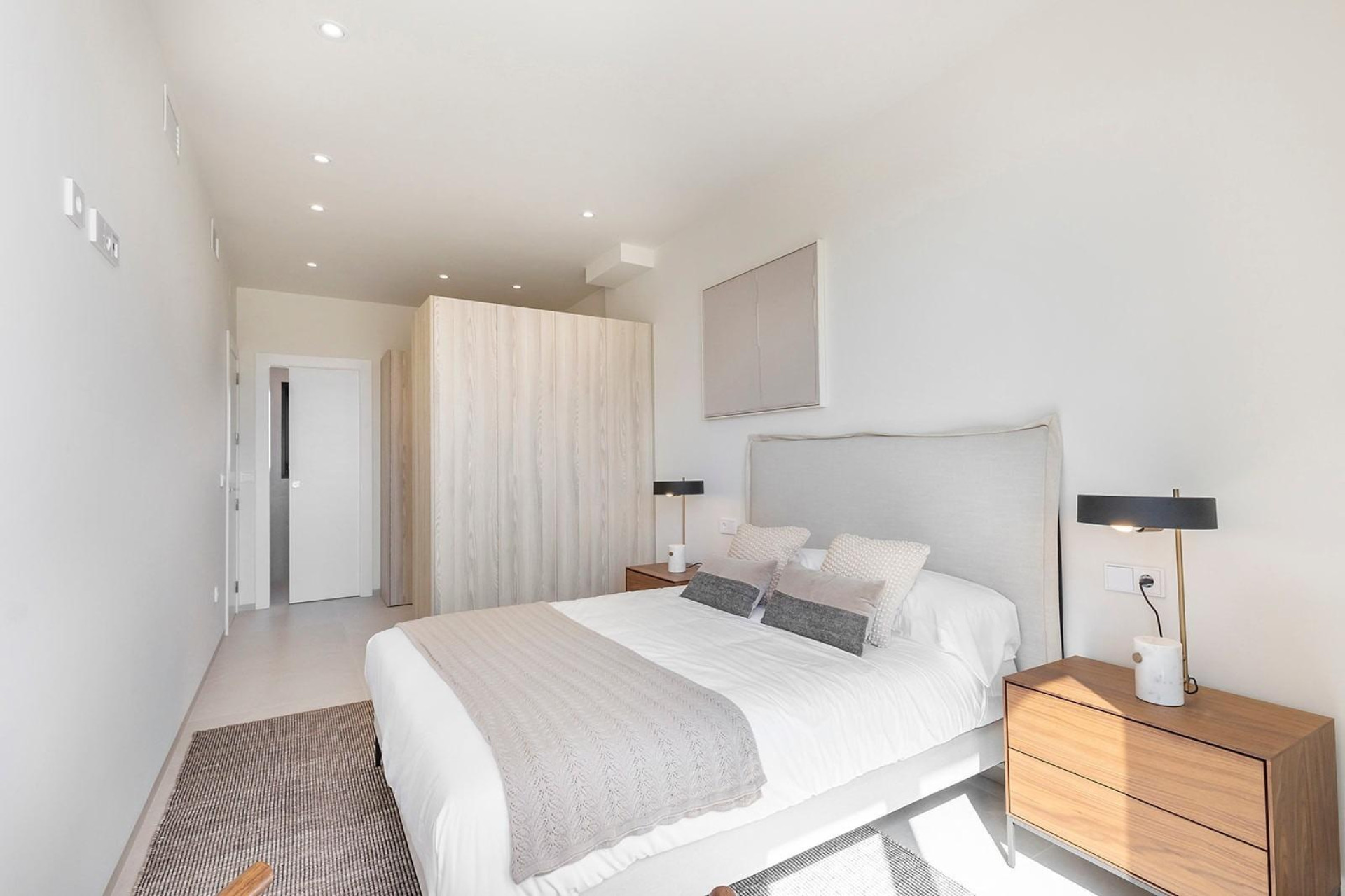 Nieuwbouw woningen - 3. Vrijstaande villa - Los Alcazares - Costa Calida