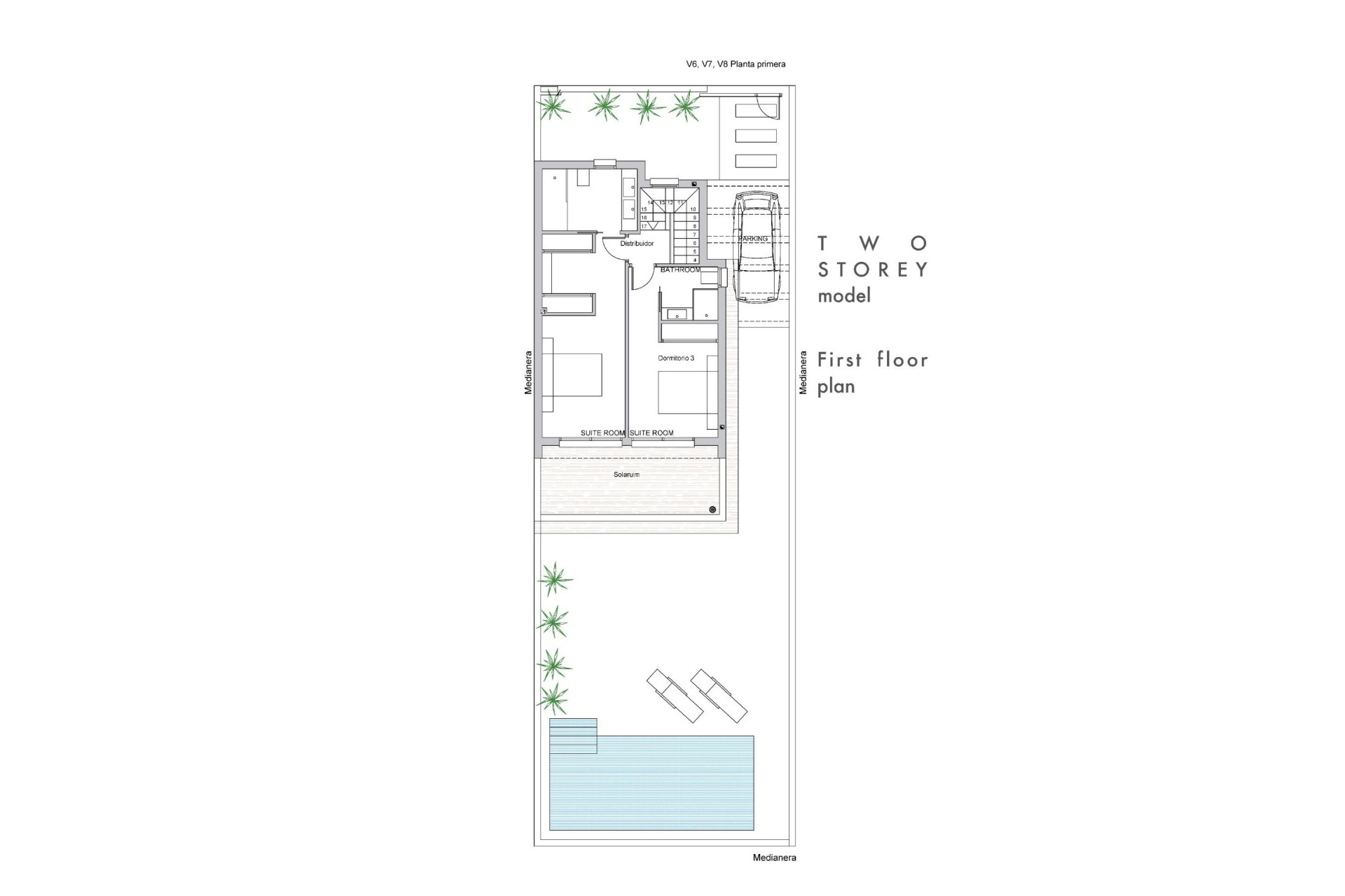 Nieuwbouw woningen - 3. Vrijstaande villa - Los Alcazares - Costa Calida