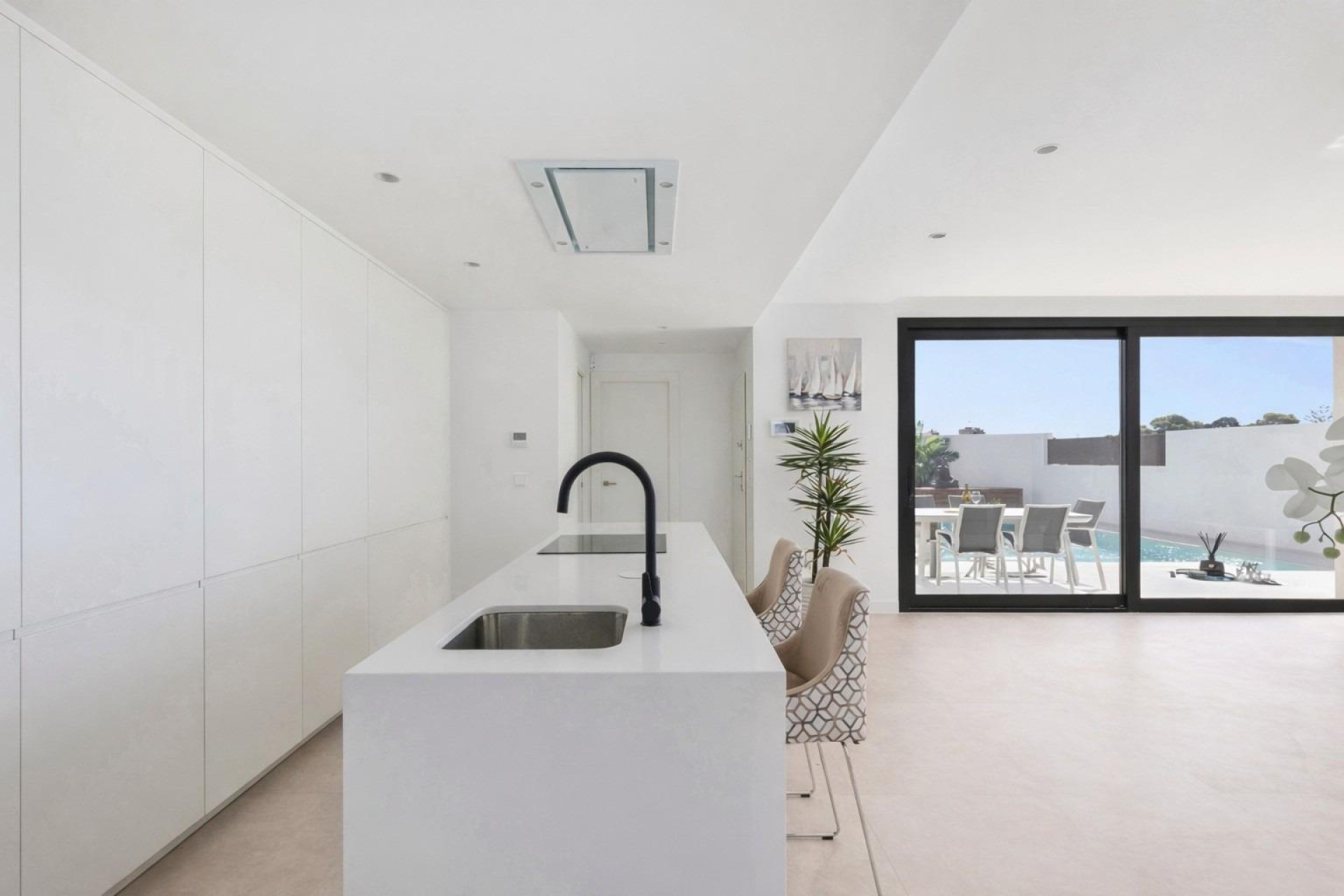 Nieuwbouw woningen - 3. Vrijstaande villa - Los Alcazares - Costa Calida