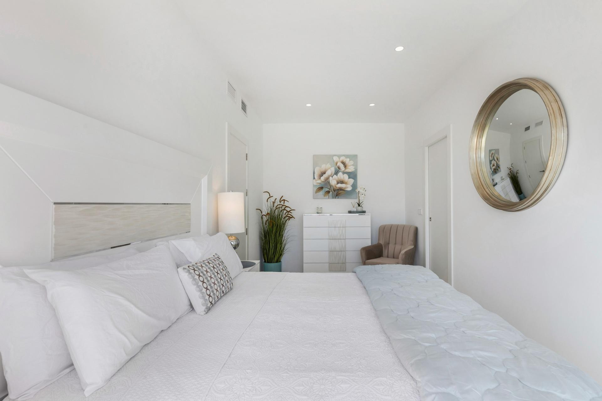 Nieuwbouw woningen - 3. Vrijstaande villa - Los Alcazares - Costa Calida