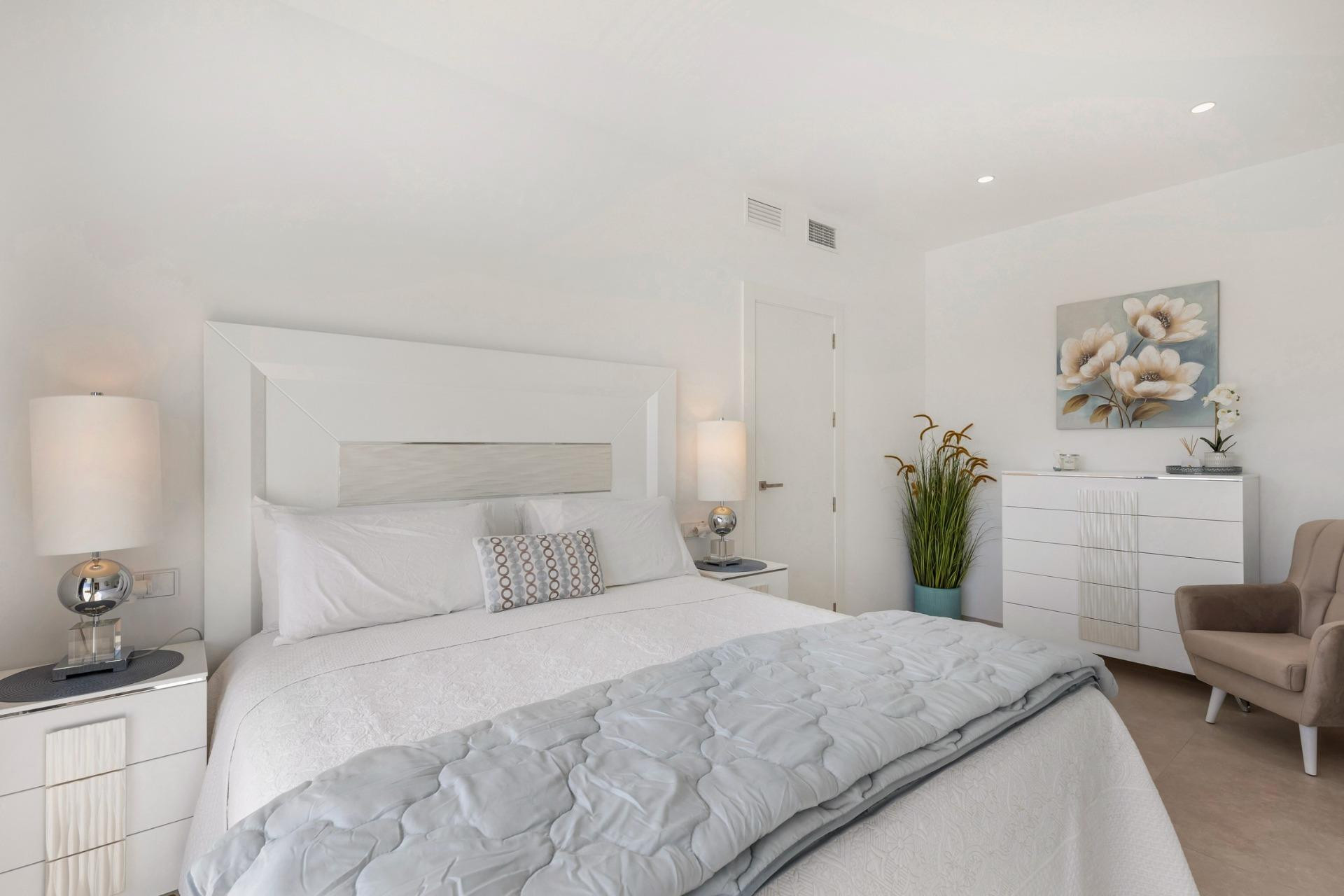 Nieuwbouw woningen - 3. Vrijstaande villa - Los Alcazares - Costa Calida